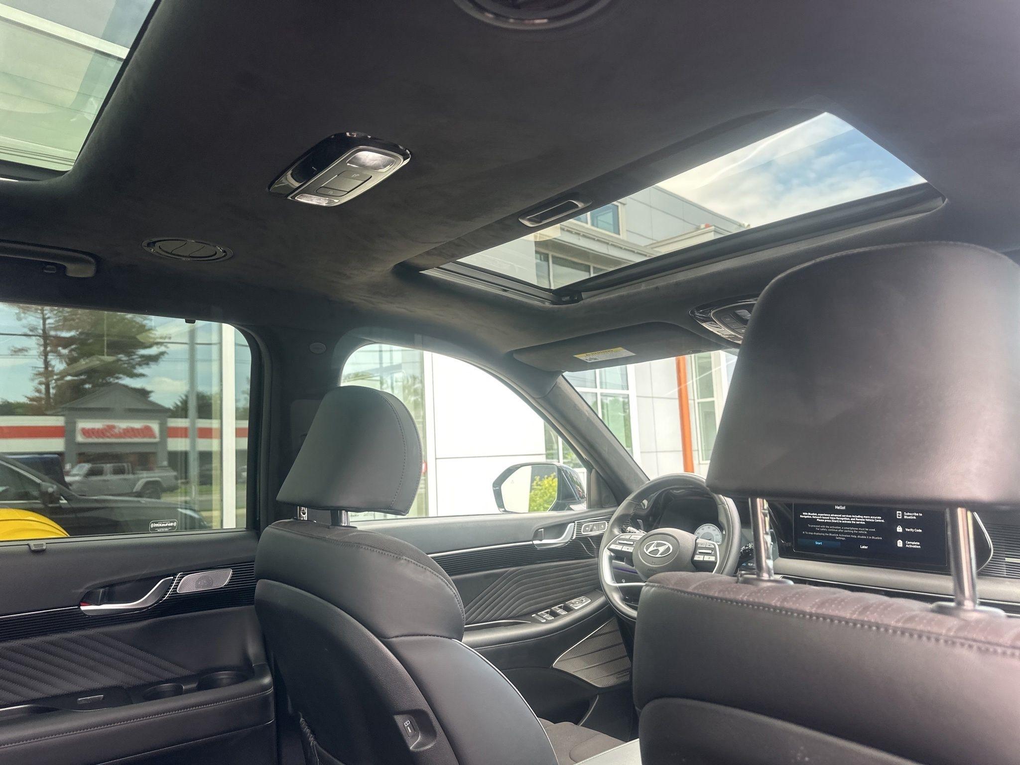Hyundai Palisade  2024