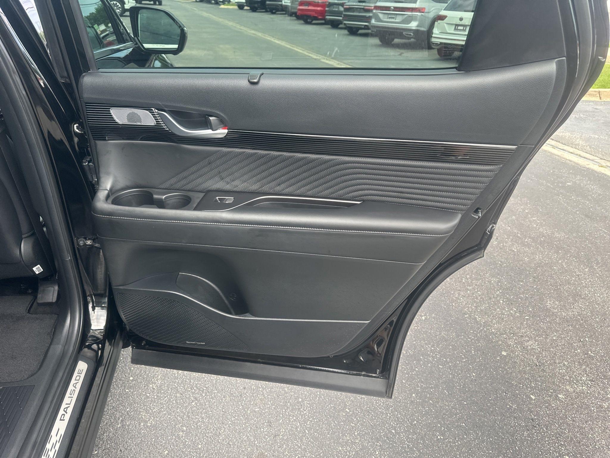 Hyundai Palisade  2024