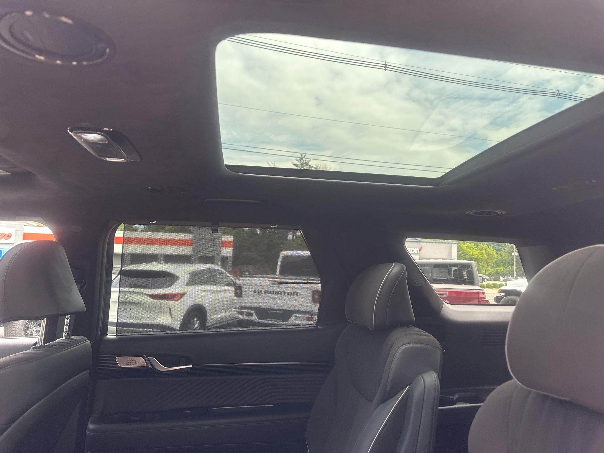 Hyundai Palisade  2024