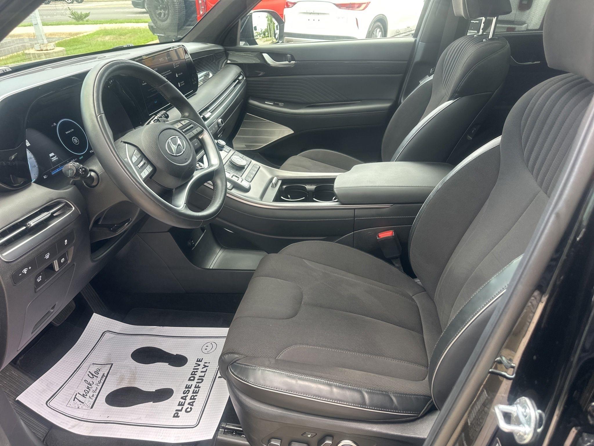 Hyundai Palisade  2024