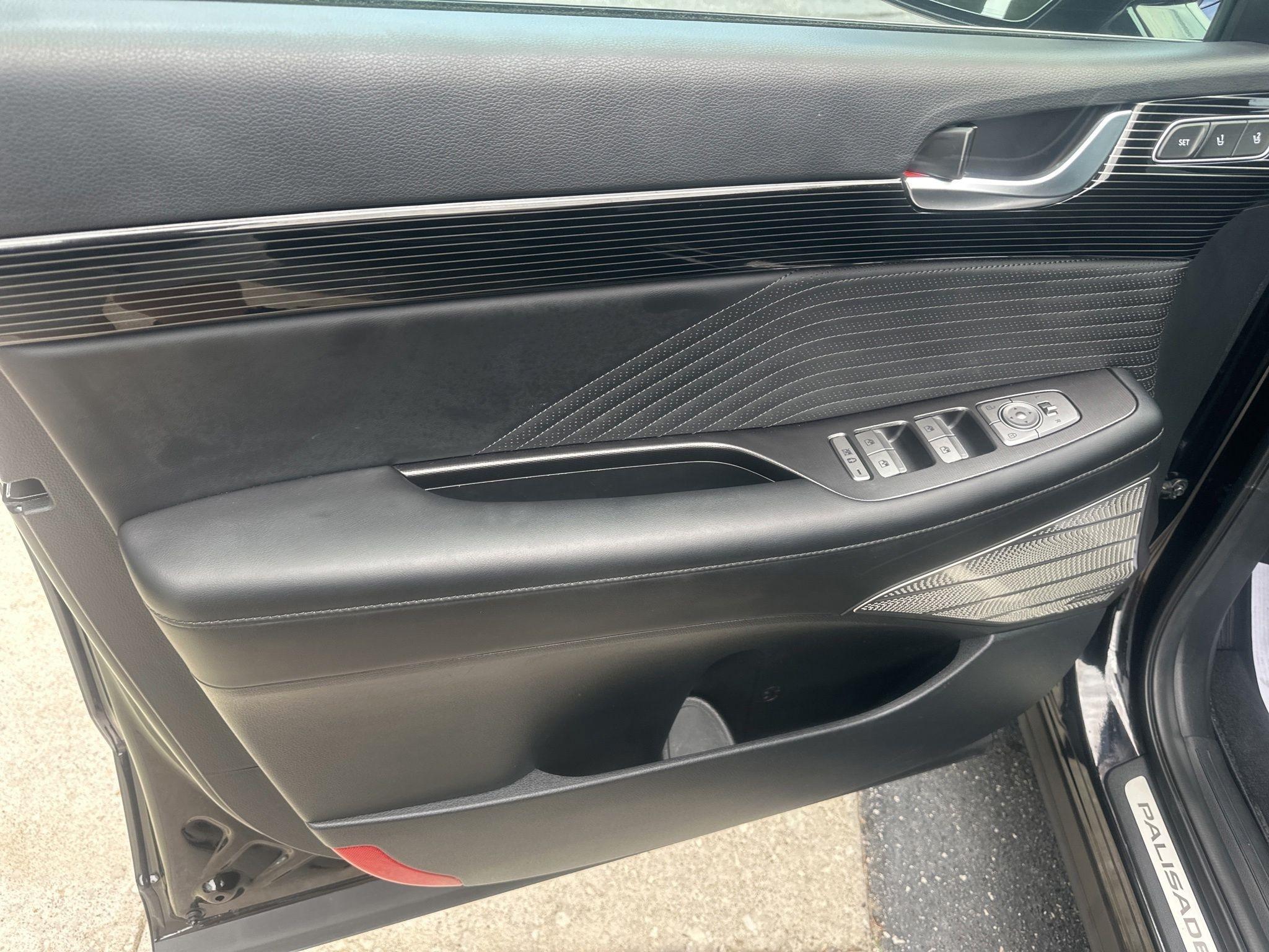 Hyundai Palisade  2024