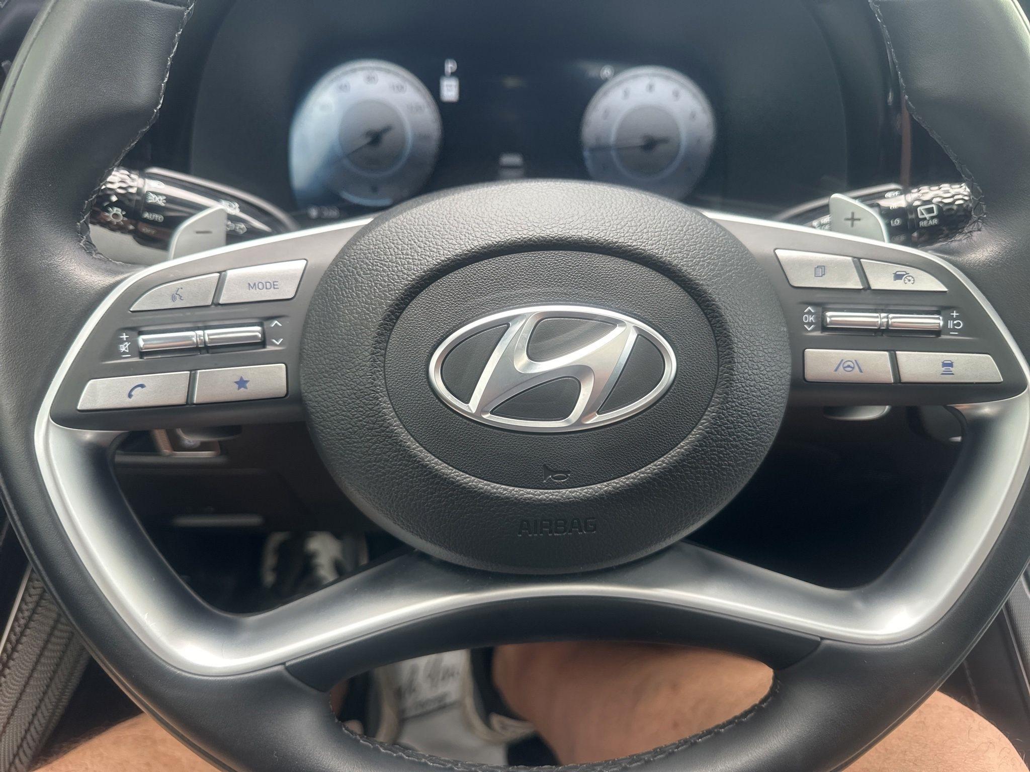 Hyundai Palisade  2024