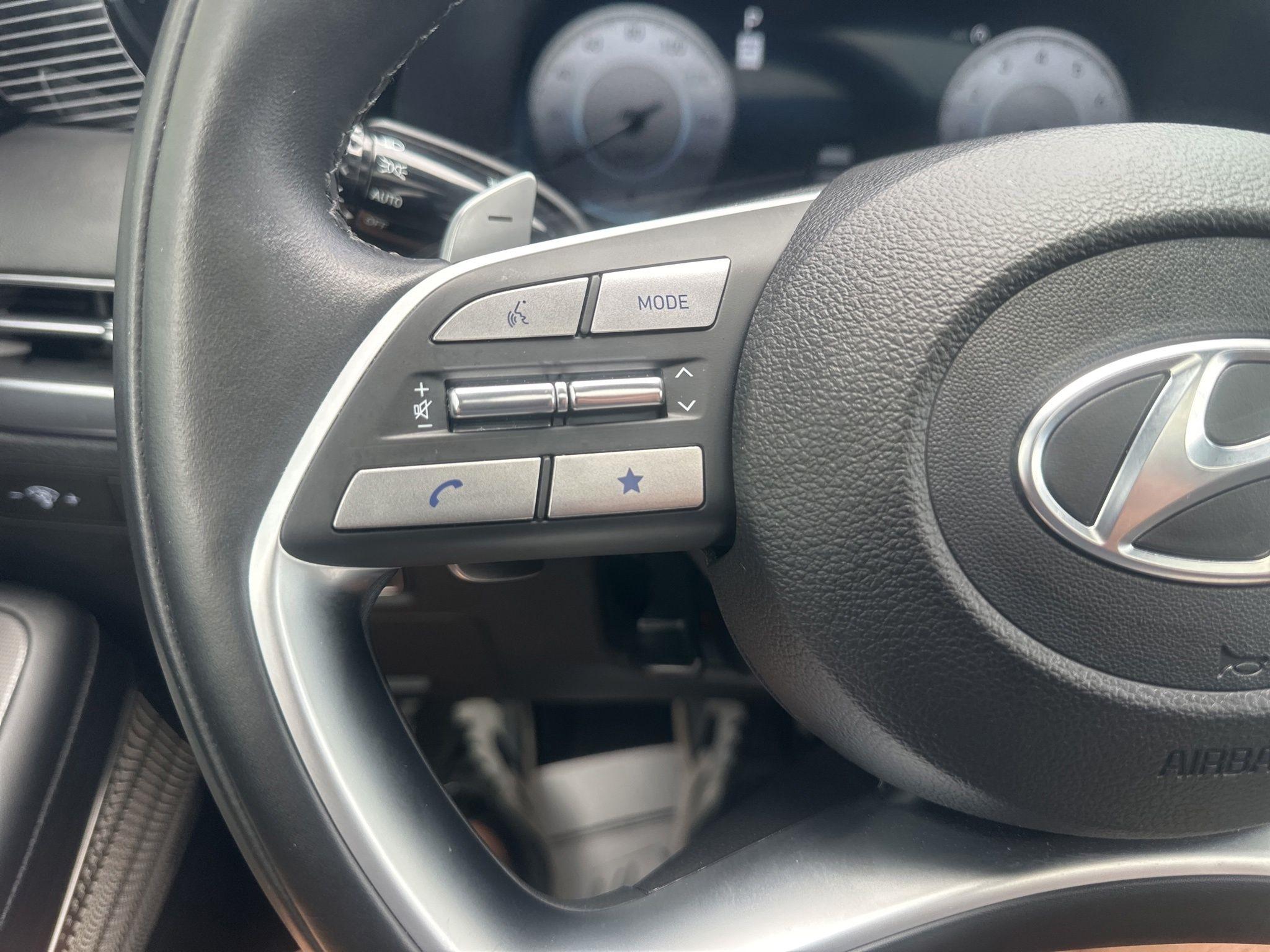Hyundai Palisade  2024