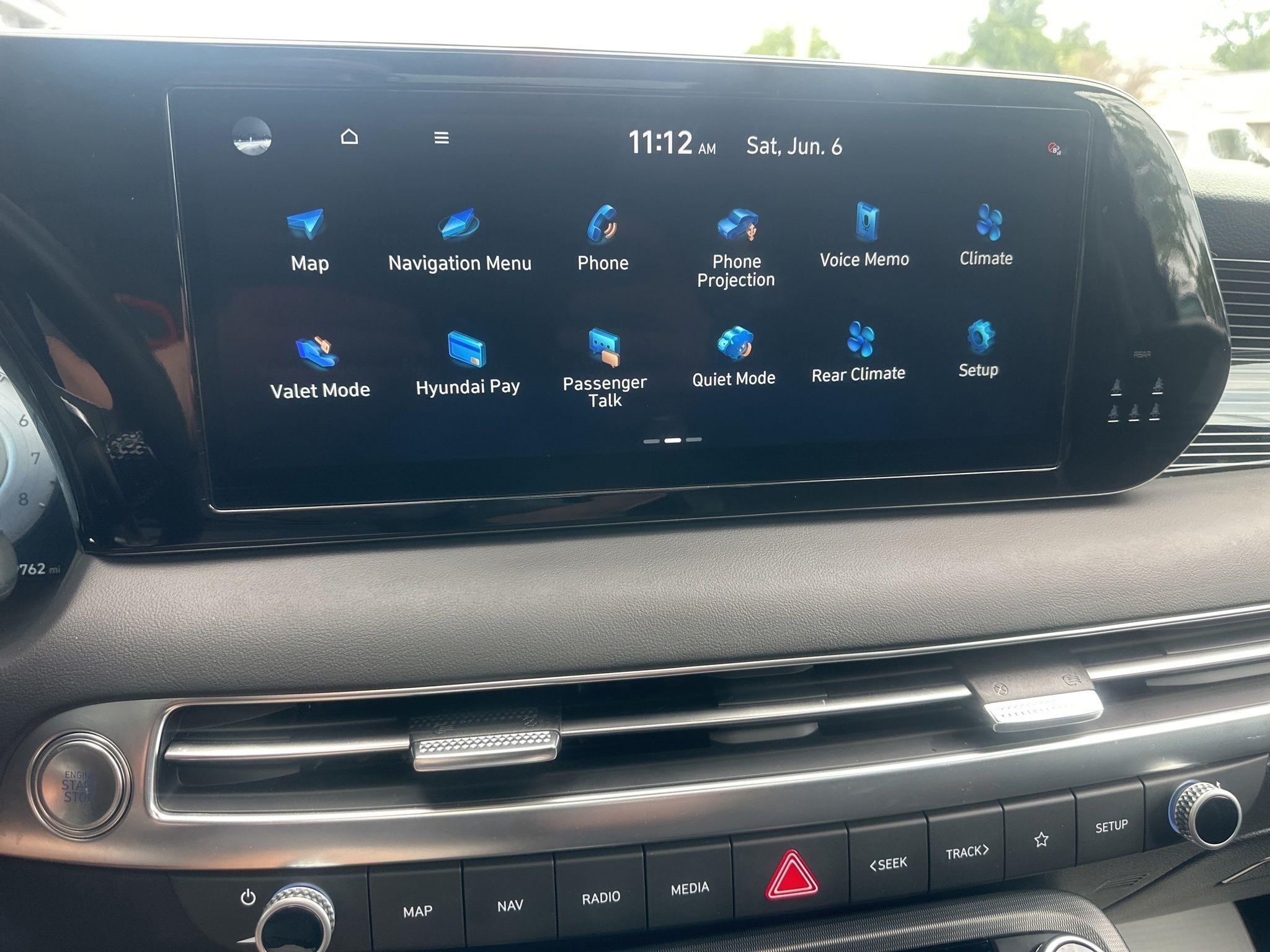 Hyundai Palisade  2024