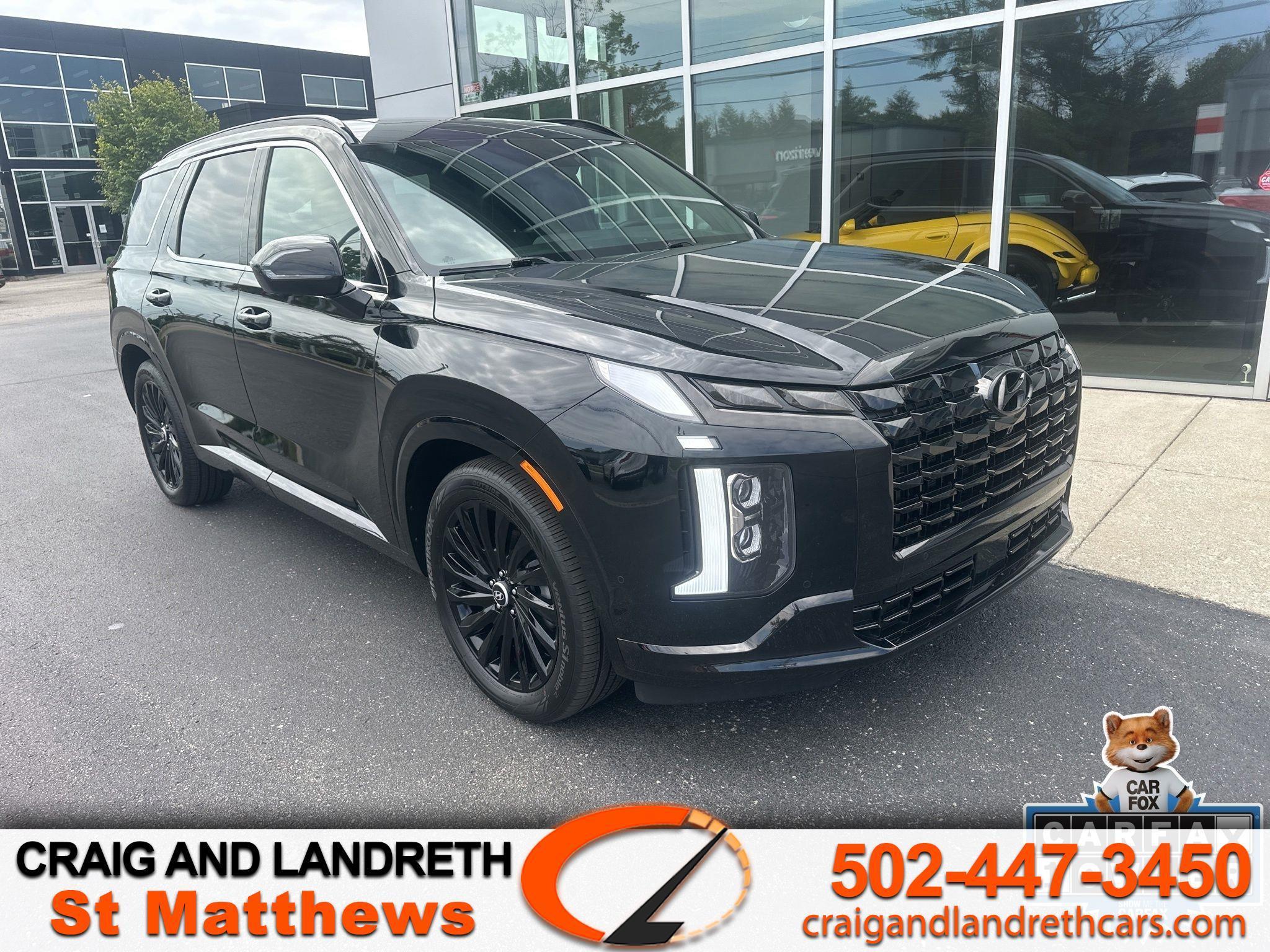 Hyundai Palisade  2024