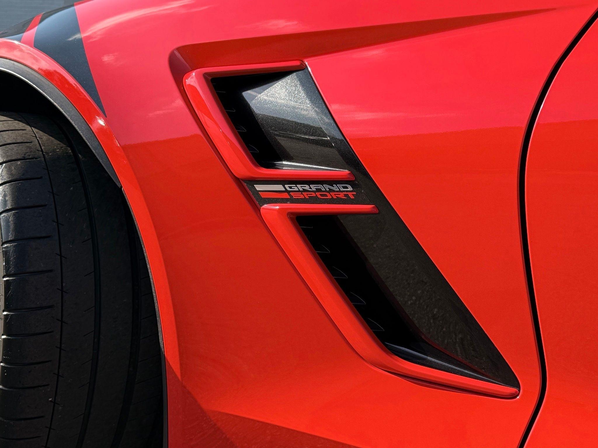 Chevrolet Corvette  2017