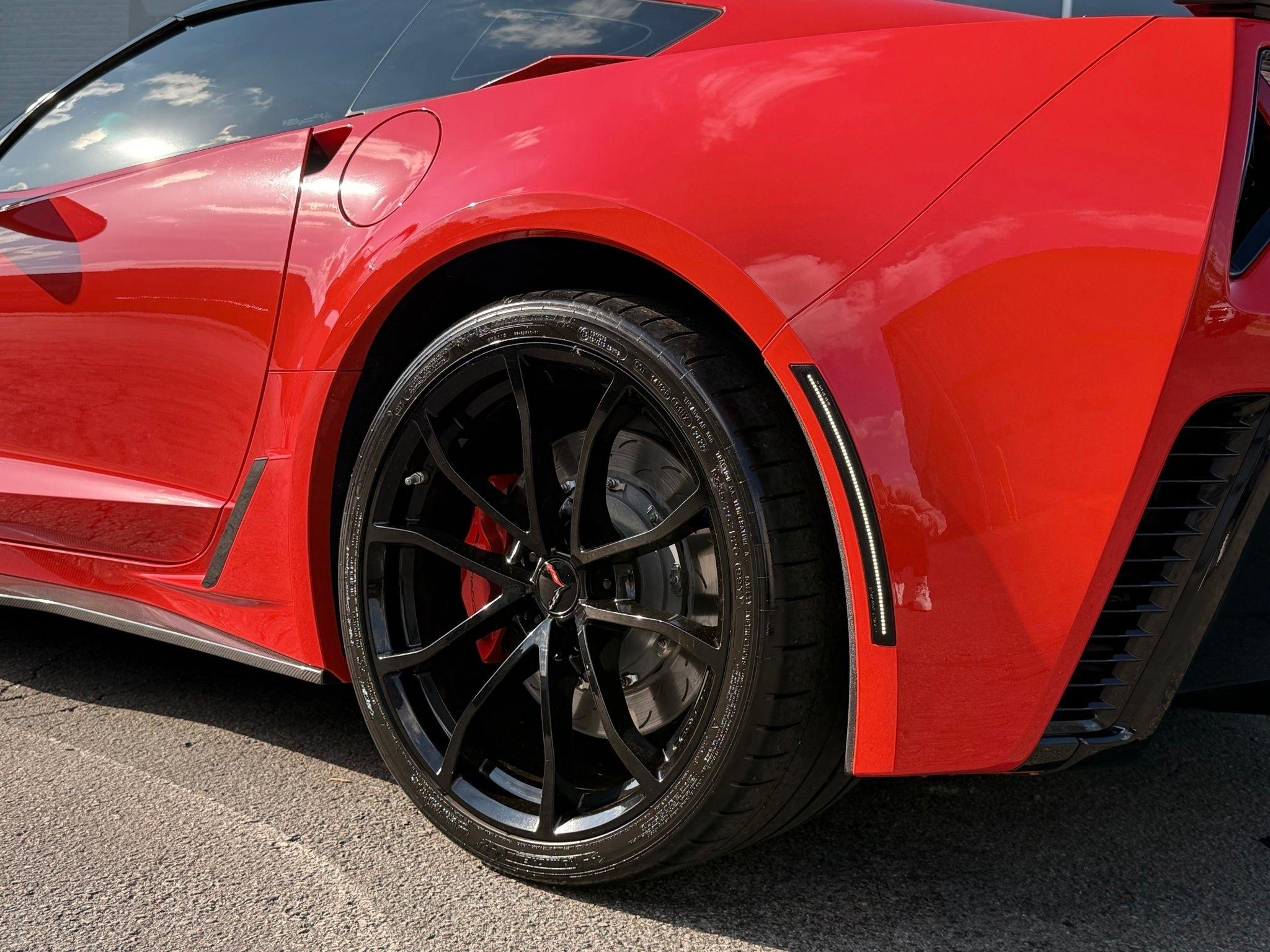Chevrolet Corvette  2017