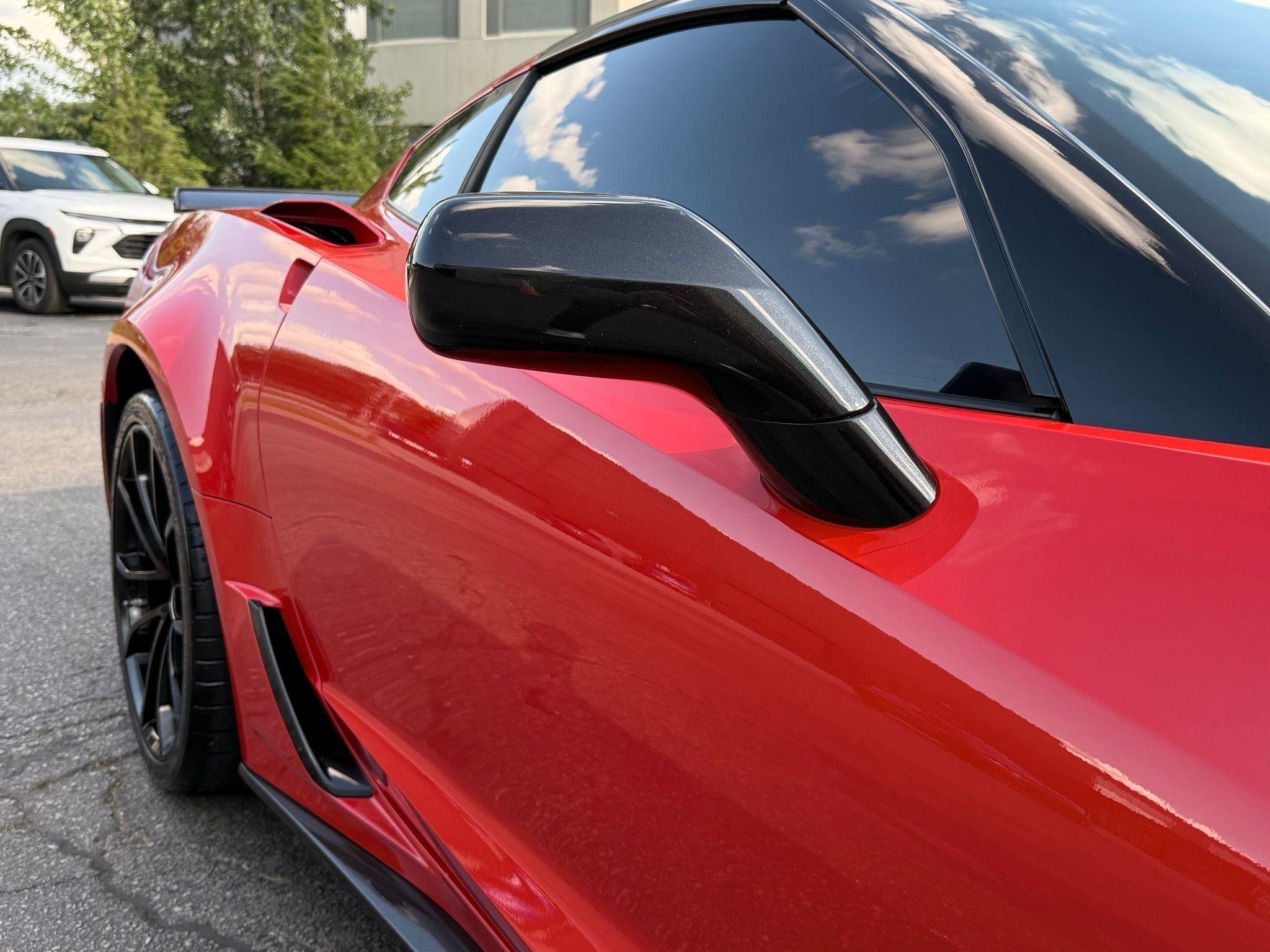Chevrolet Corvette  2017