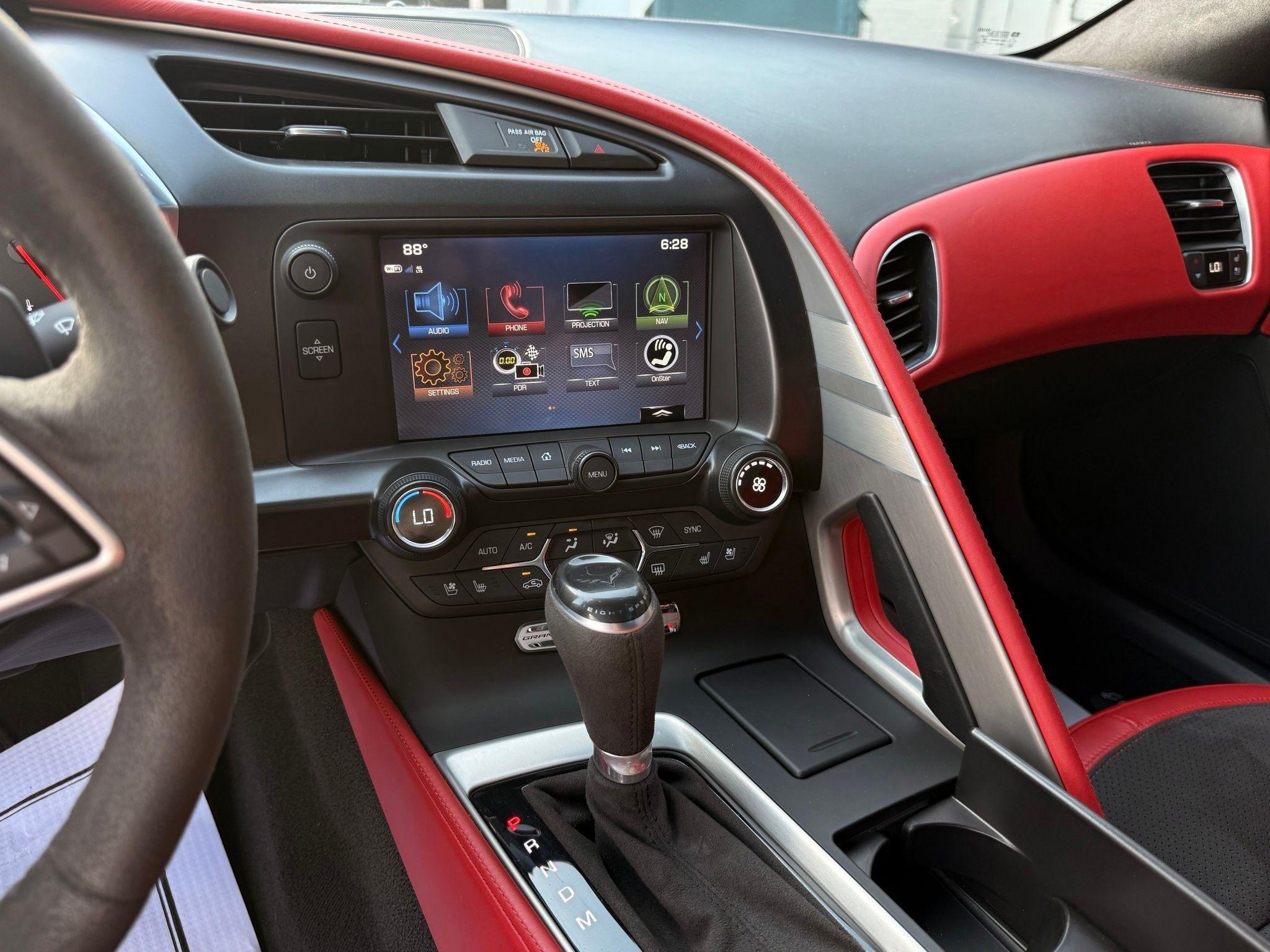 Chevrolet Corvette  2017