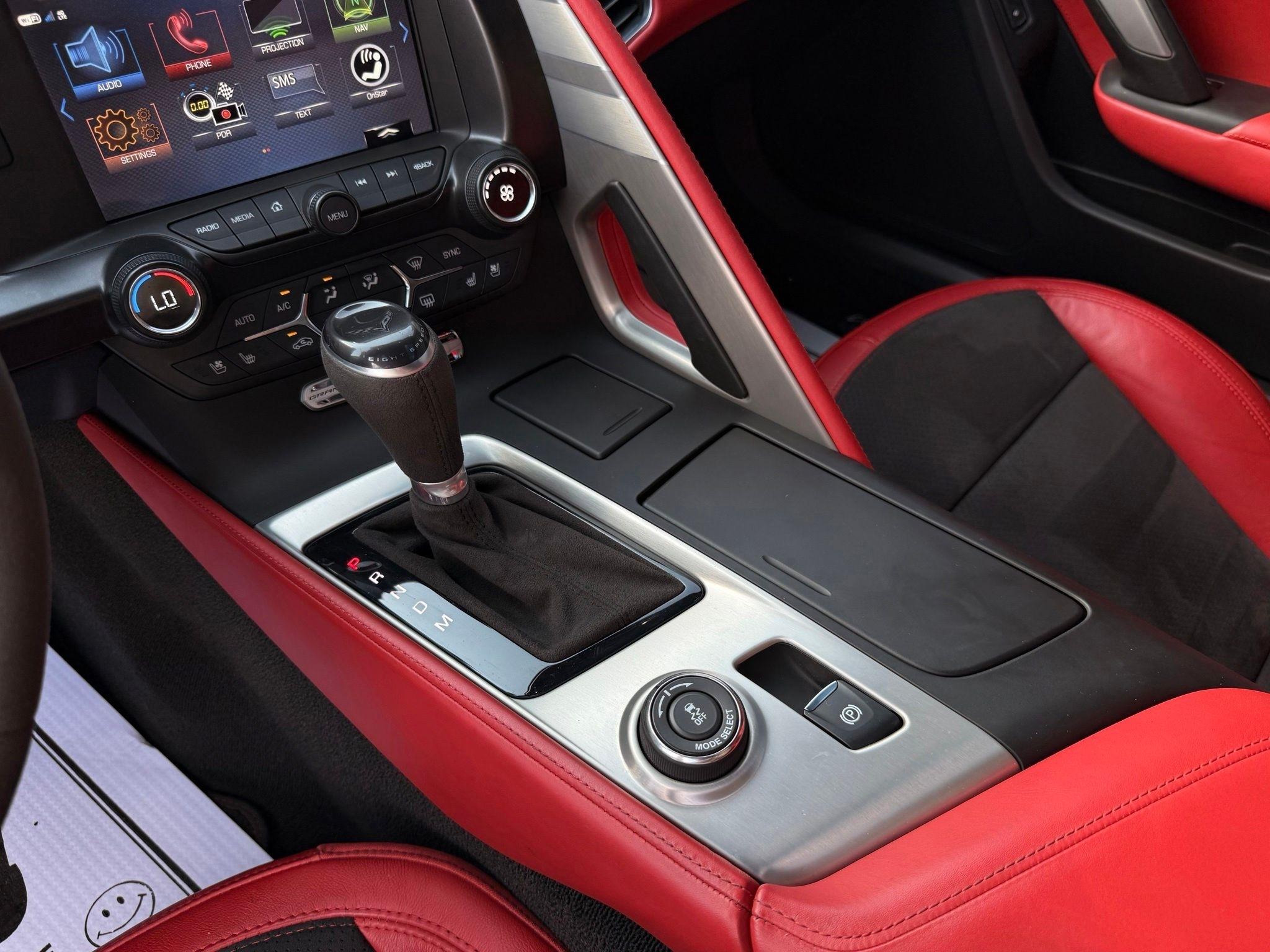Chevrolet Corvette  2017