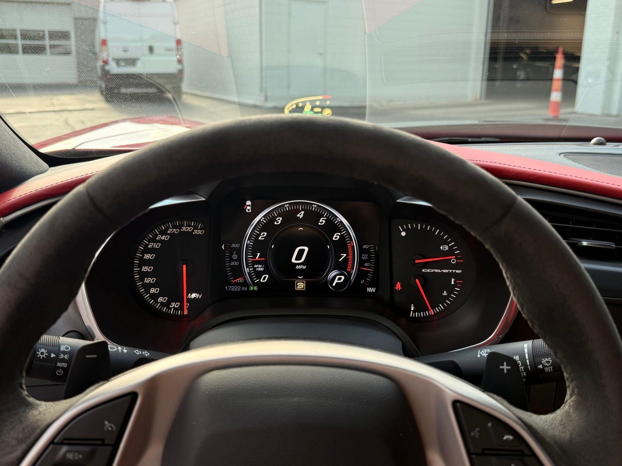 Chevrolet Corvette  2017
