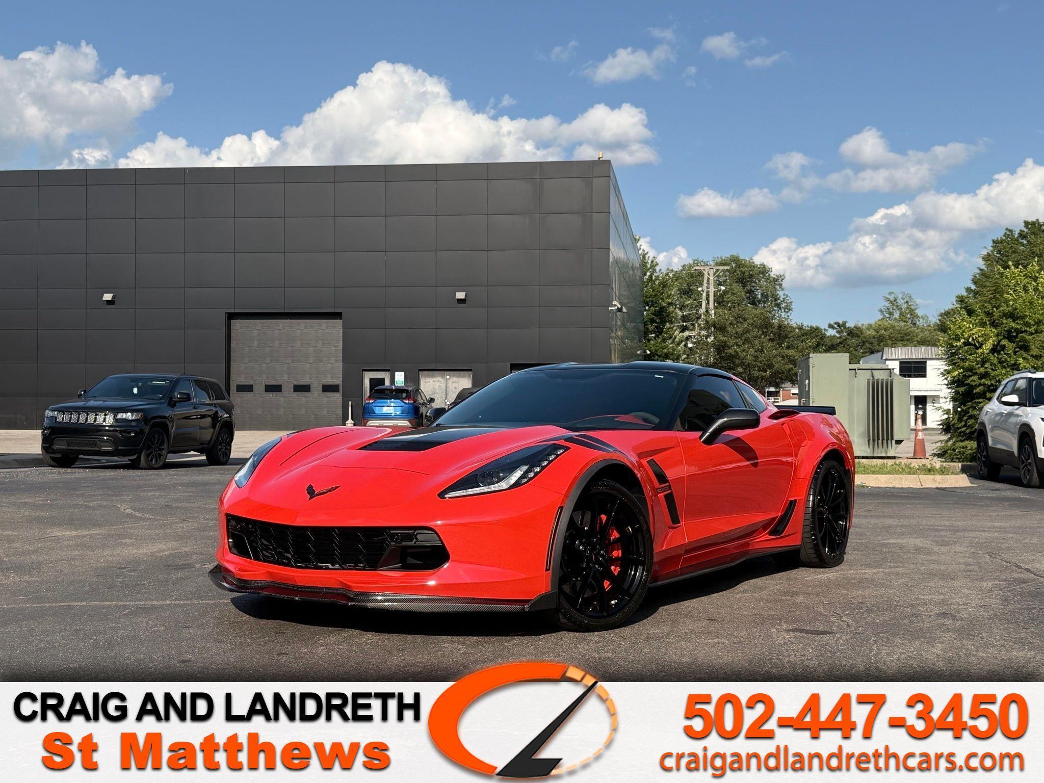 Chevrolet Corvette  2017