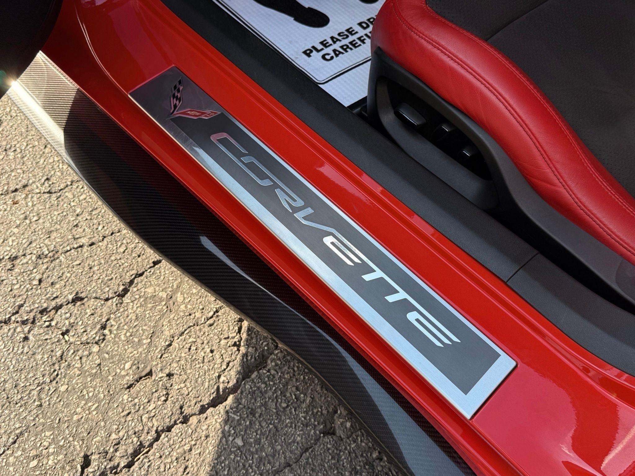 Chevrolet Corvette  2017