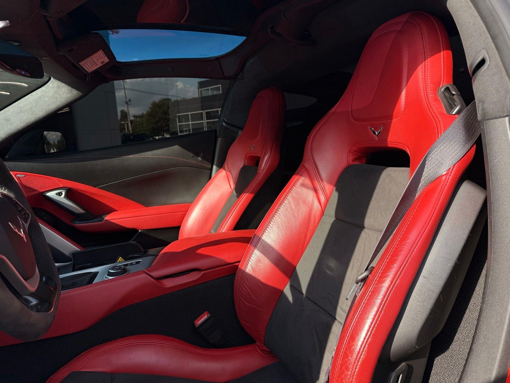 Chevrolet Corvette  2017