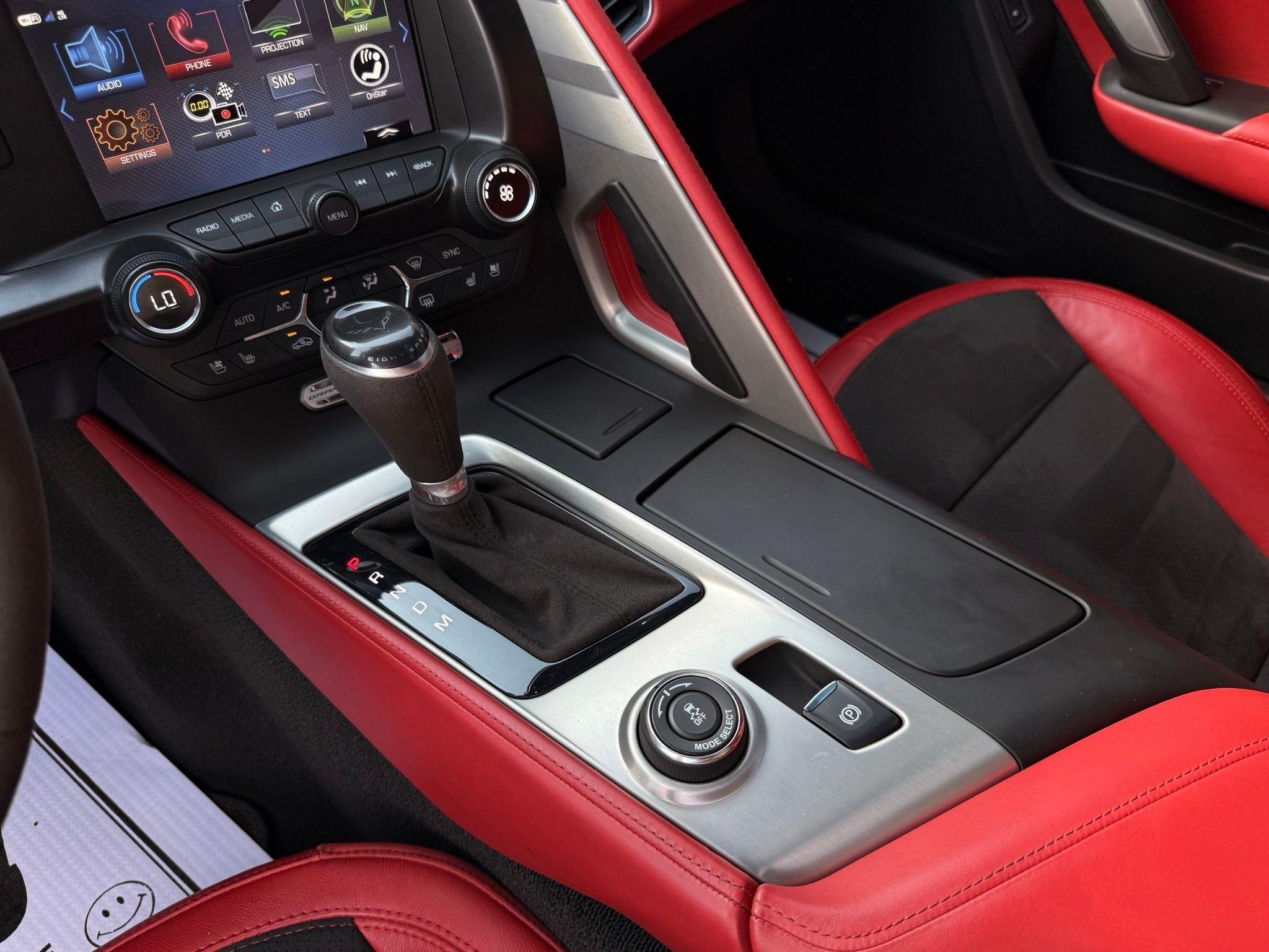 Chevrolet Corvette  2017