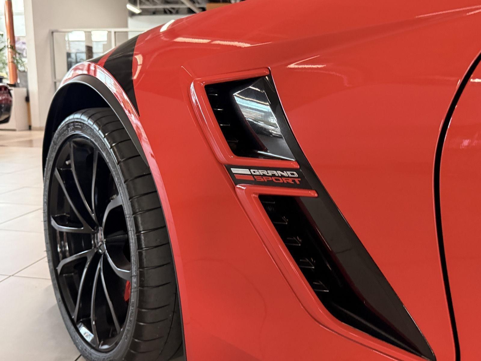 Chevrolet Corvette  2017