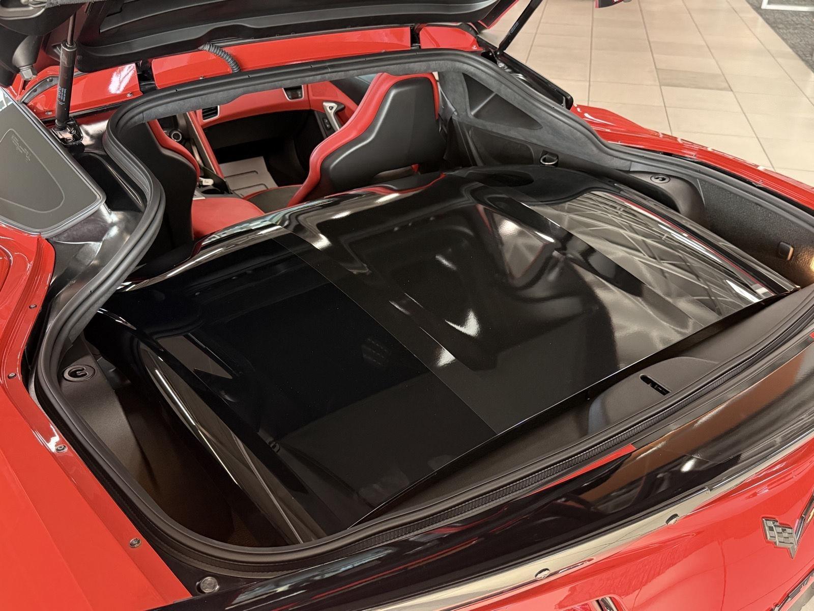 Chevrolet Corvette  2017