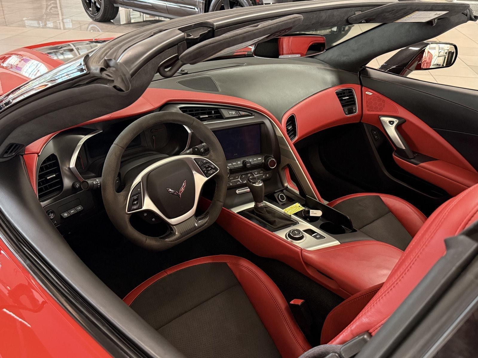 Chevrolet Corvette  2017