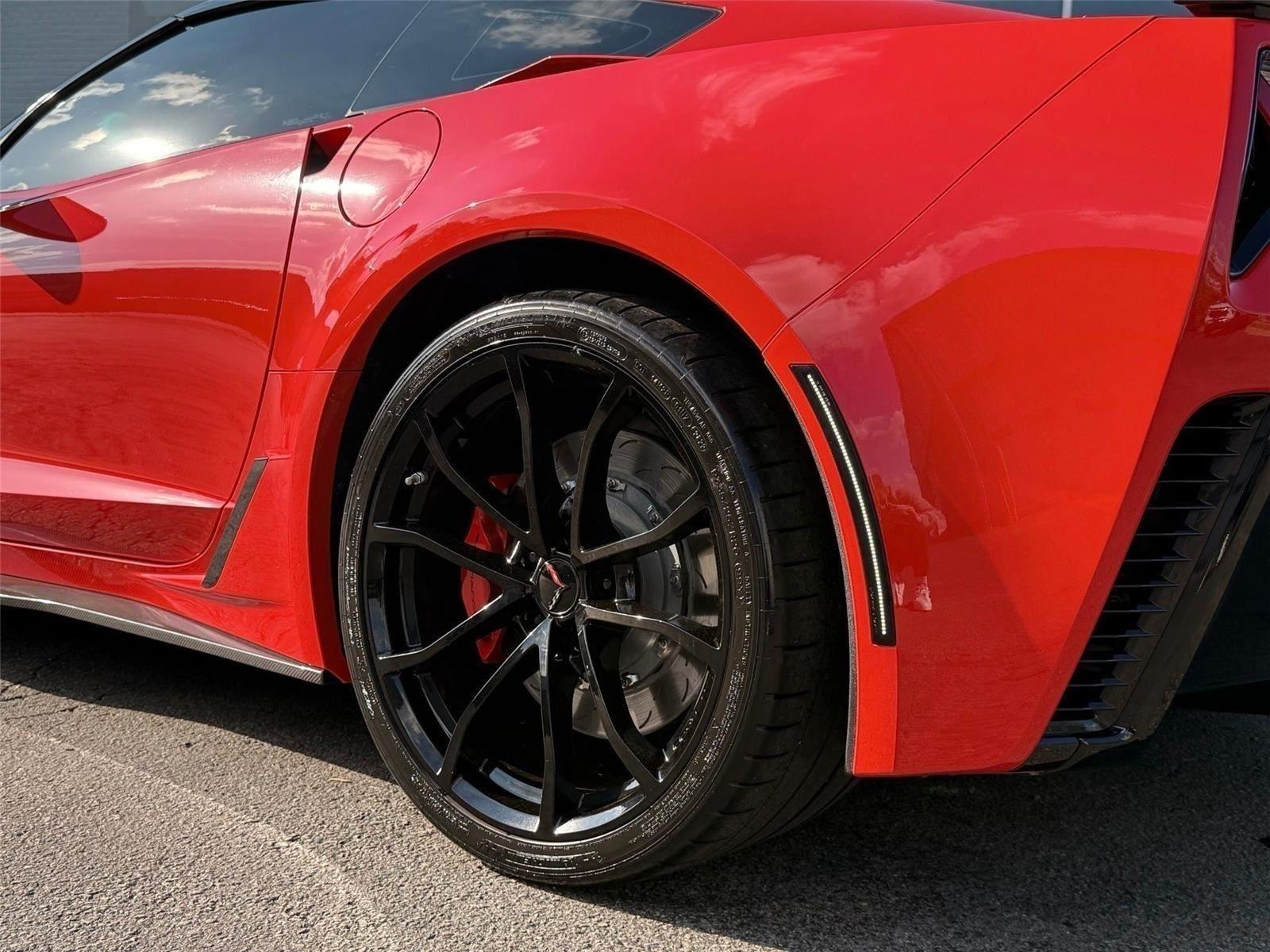 Chevrolet Corvette  2017