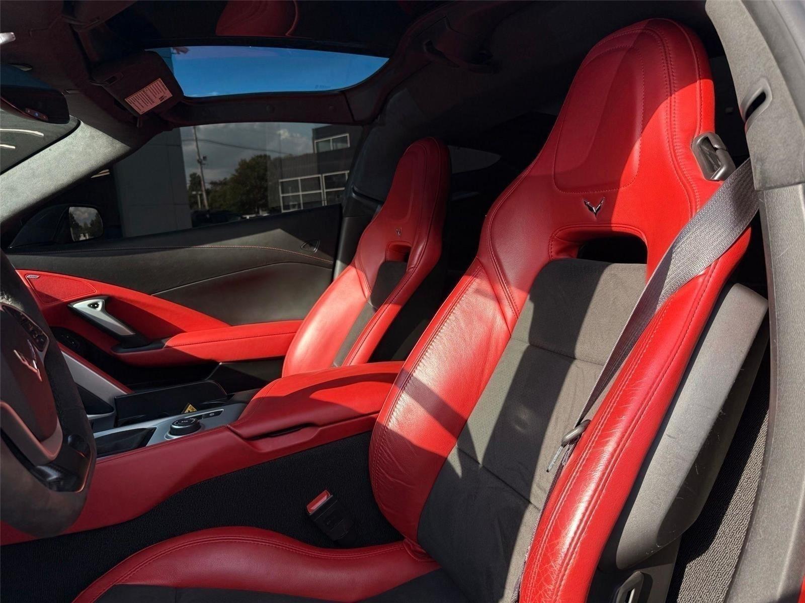 Chevrolet Corvette  2017