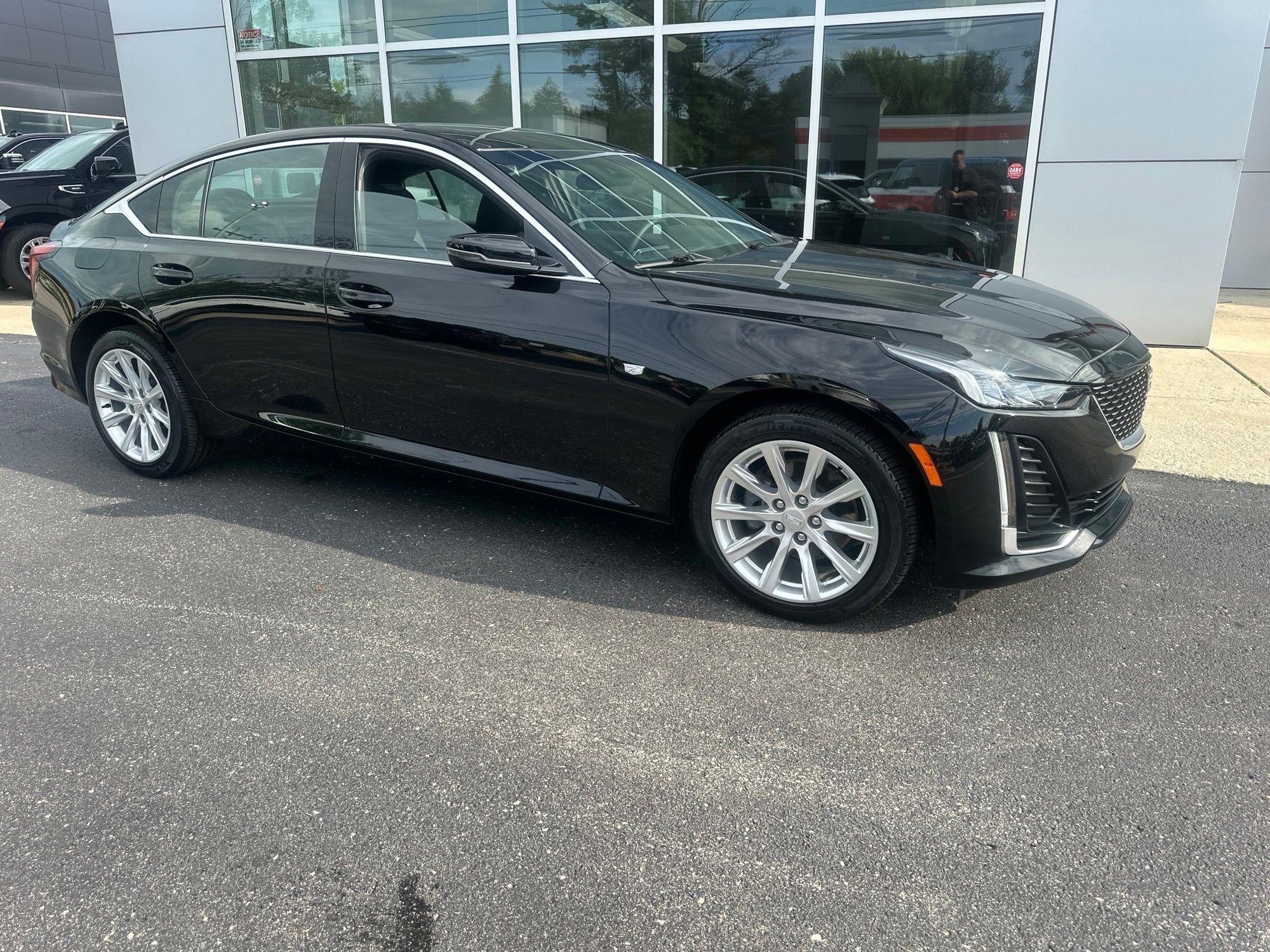 2023 Cadillac CT5 Luxury