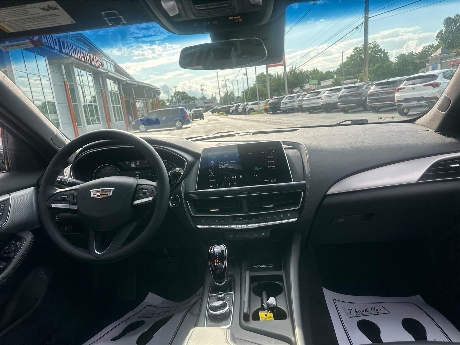Cadillac CT5  2023