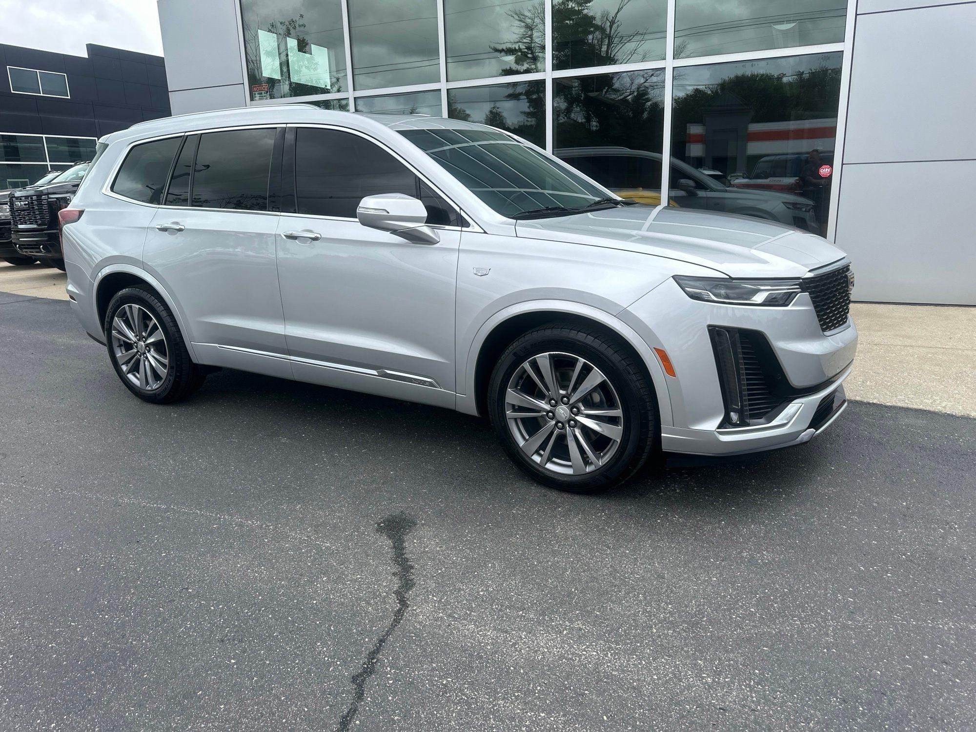 2020 Cadillac XT6 Premium Luxury