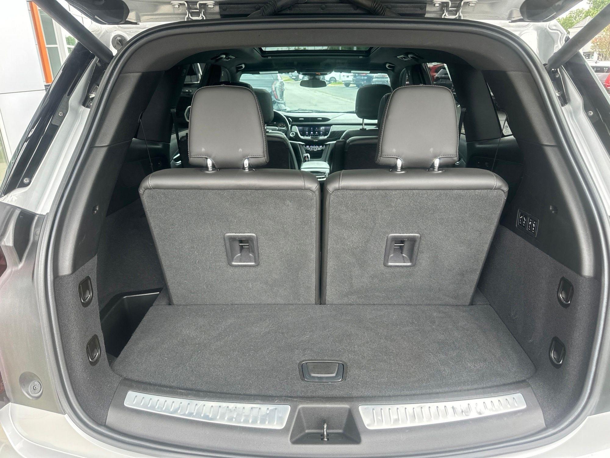 Cadillac XT6  2020