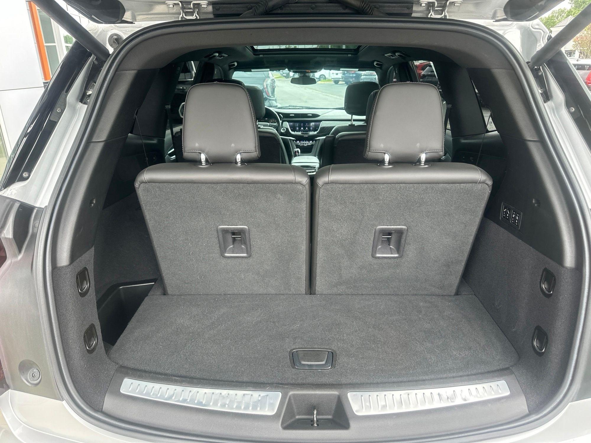 Cadillac XT6  2020