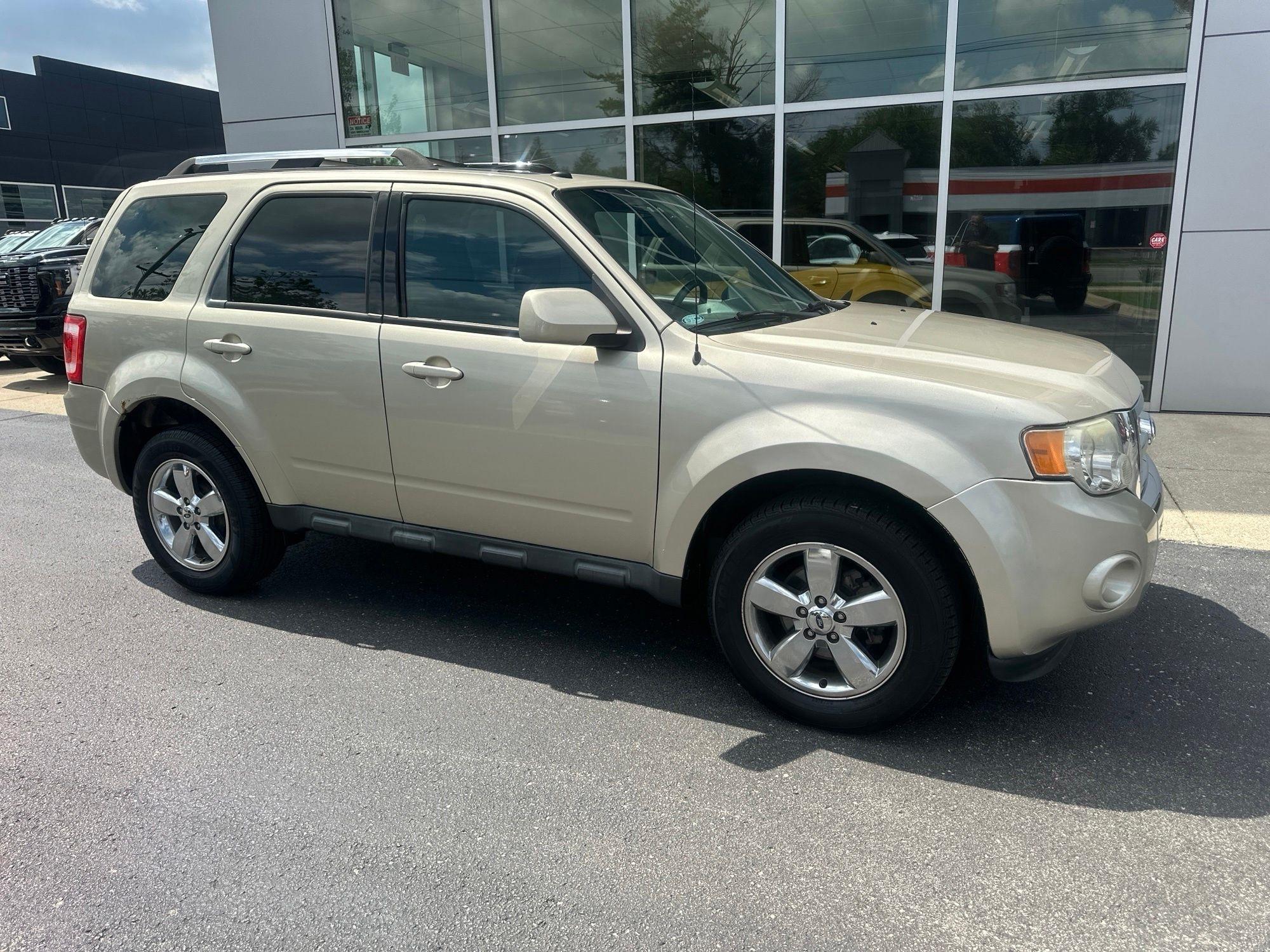 2012 Ford Escape Limited
