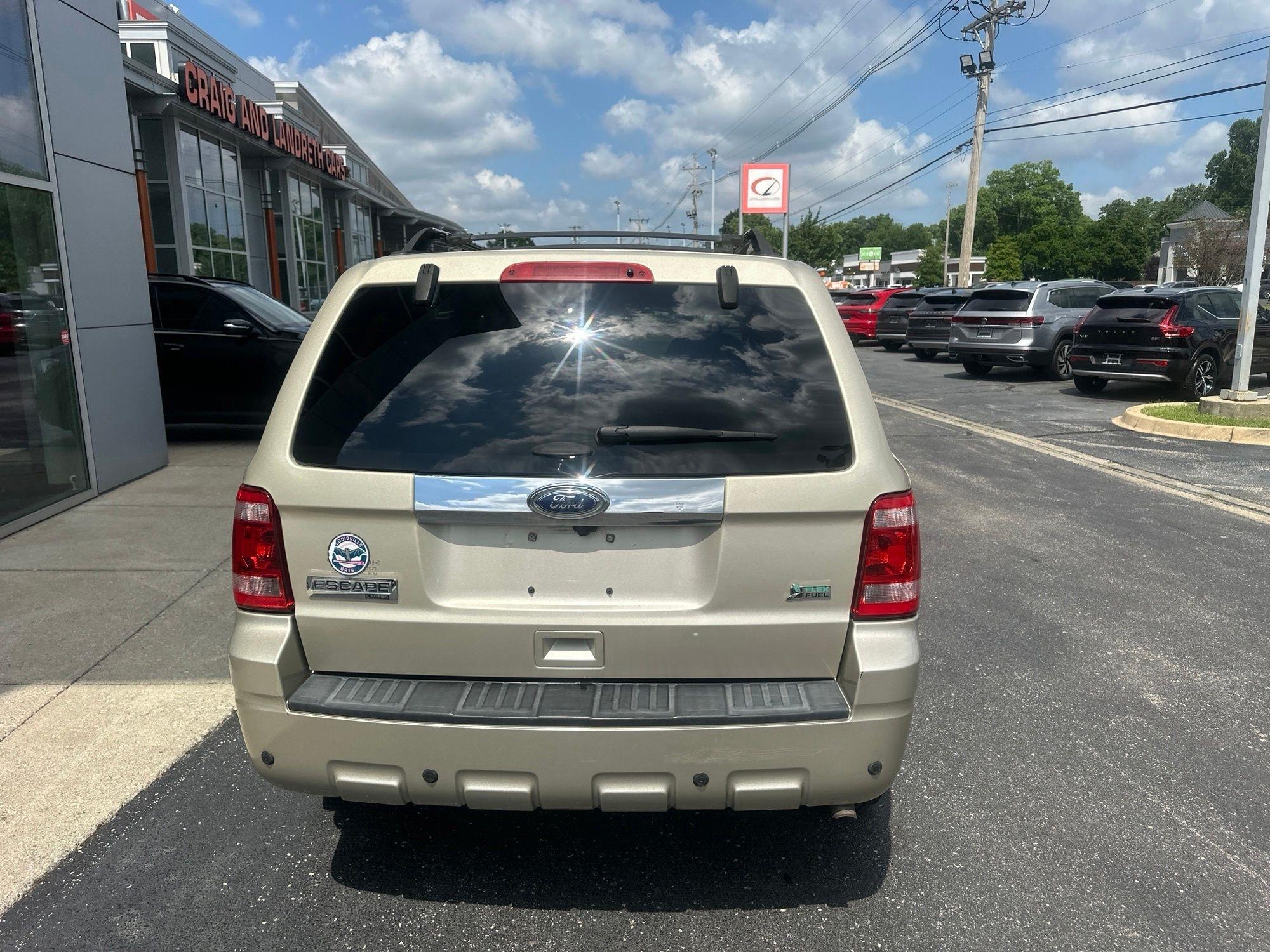 Ford Escape  2012