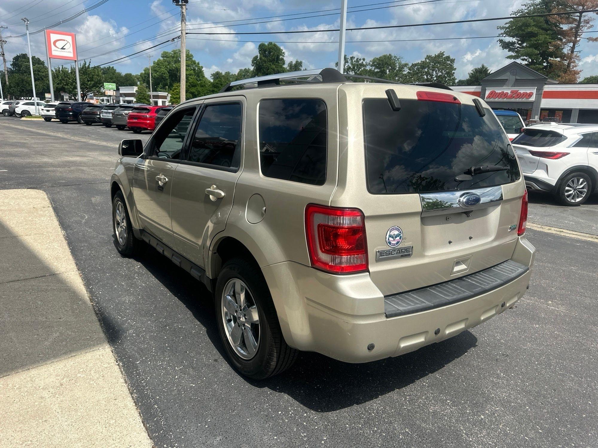 Ford Escape  2012