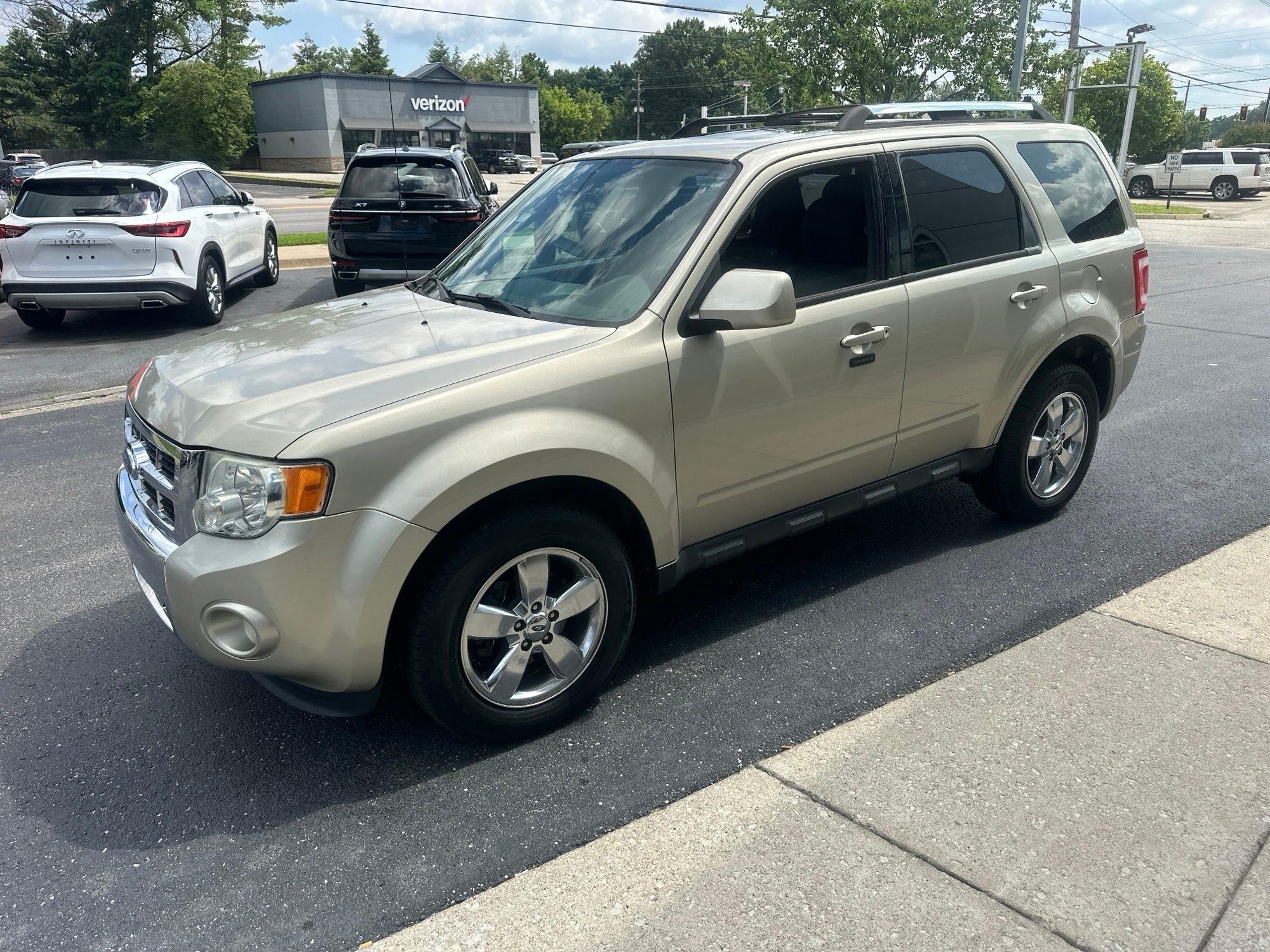 Ford Escape  2012