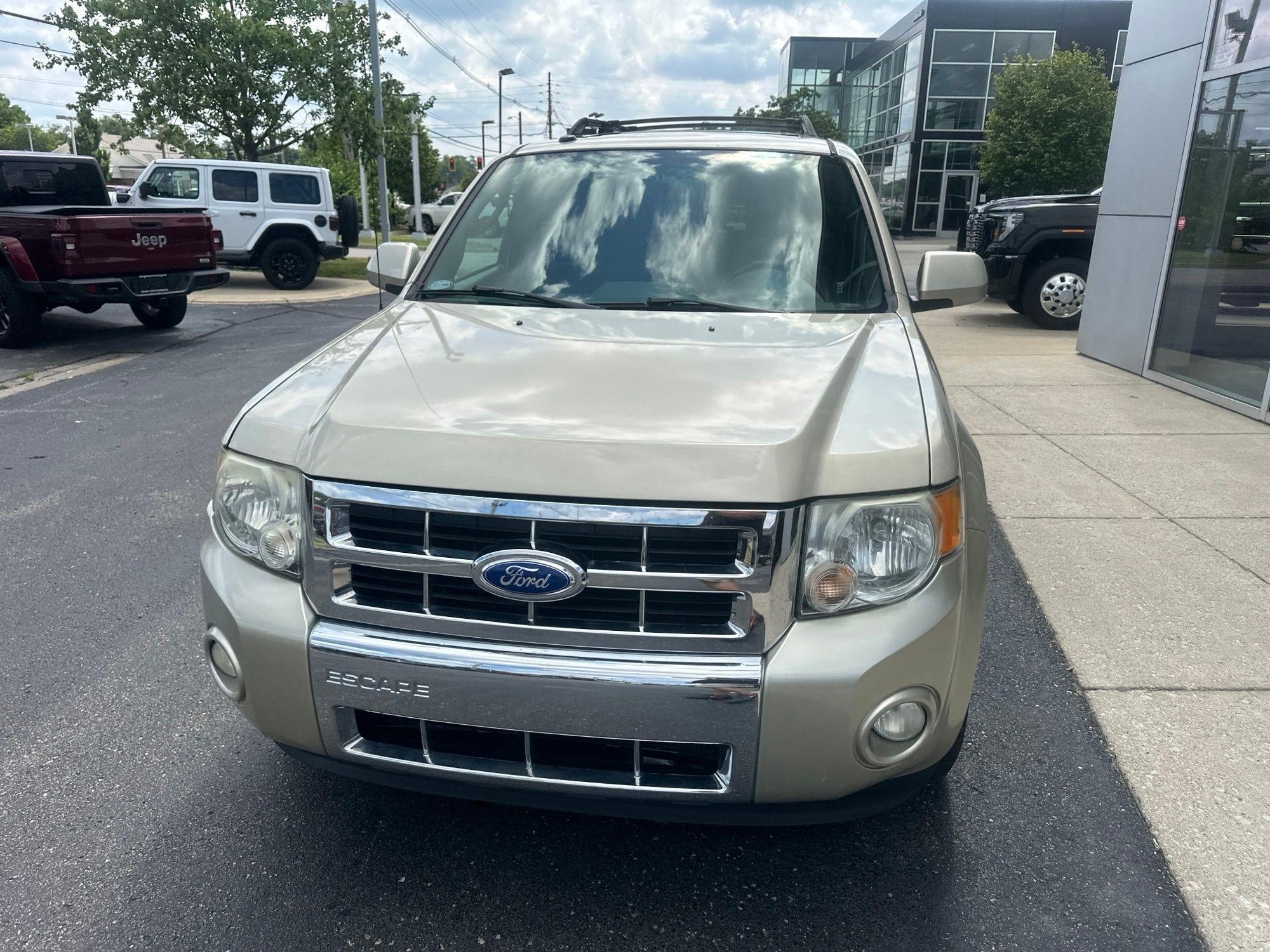 Ford Escape  2012