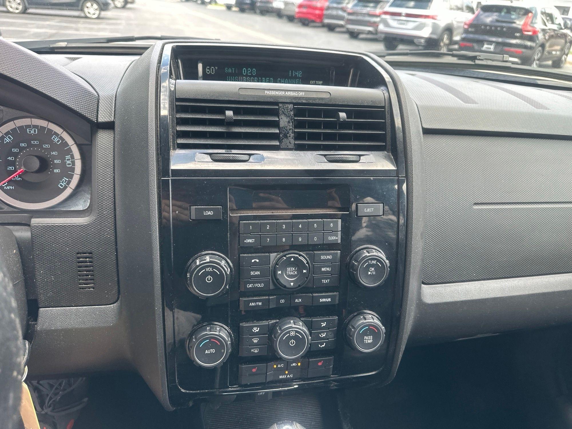 Ford Escape  2012