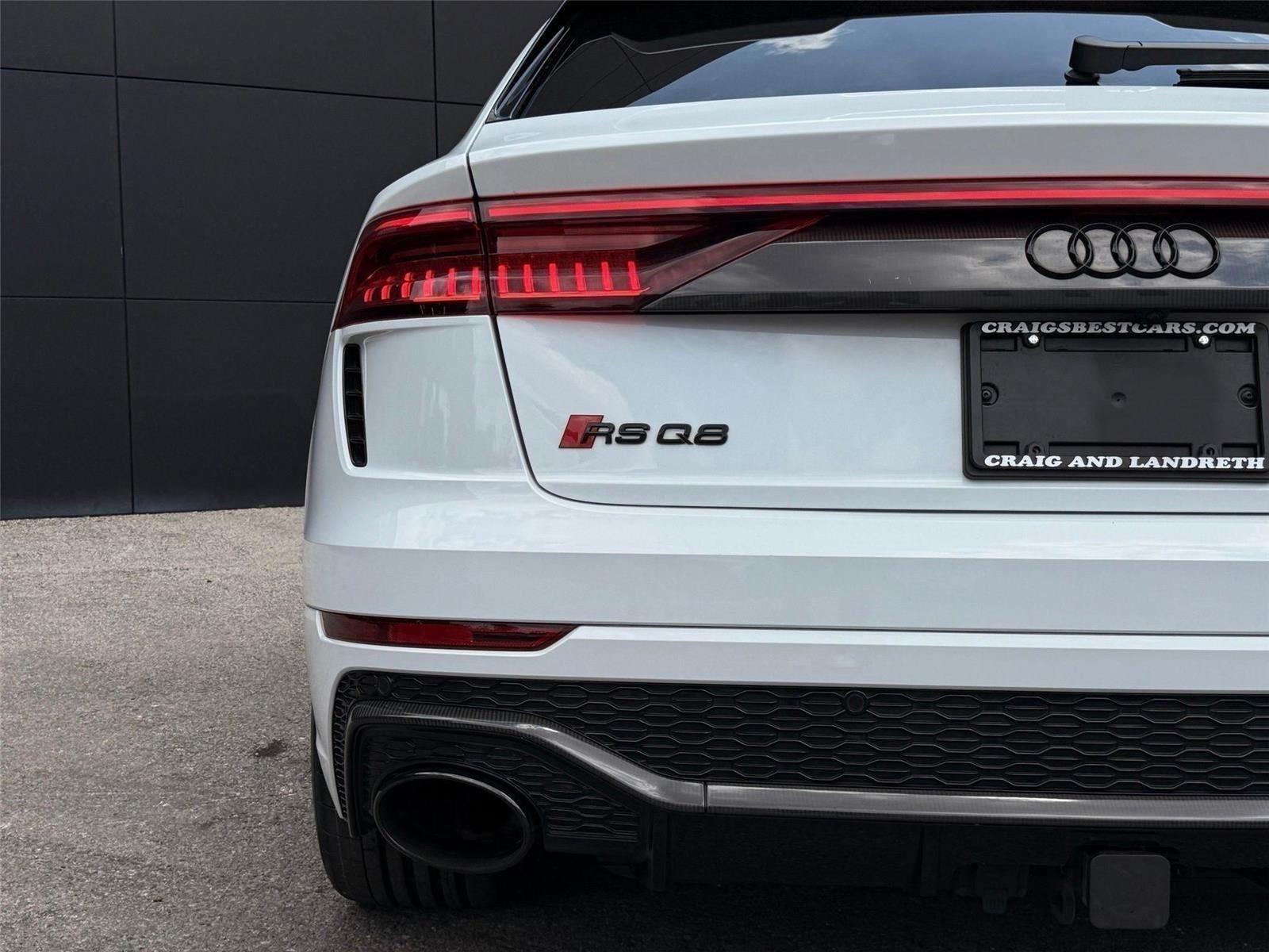 Audi RS Q8  2022