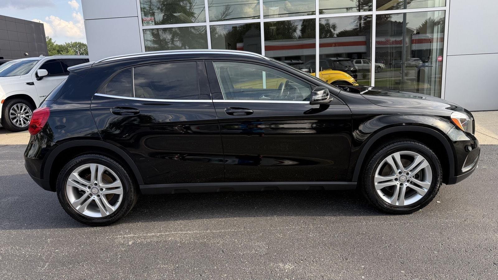 2015 Mercedes-Benz GLA-Class GLA 250