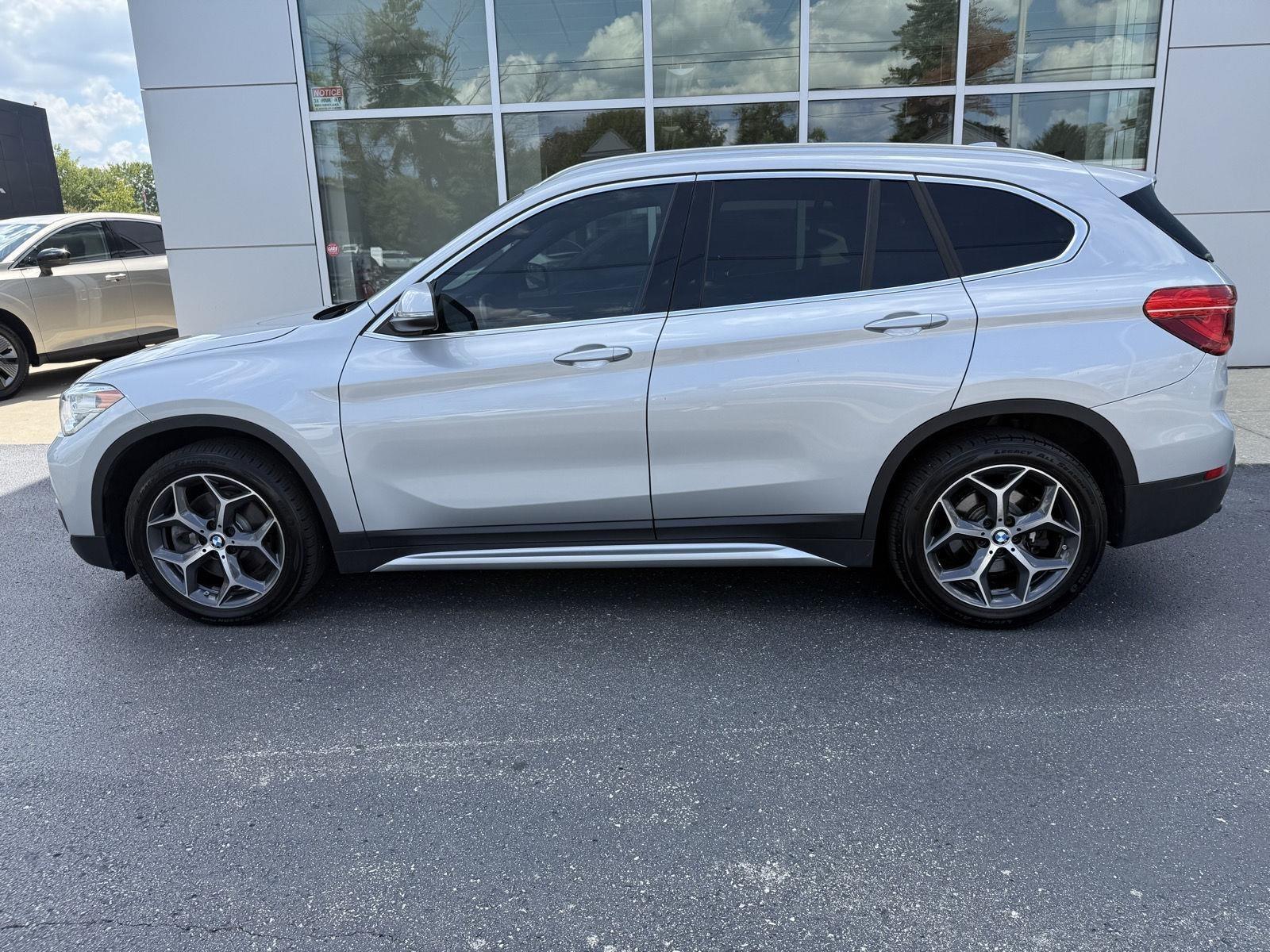 BMW X1  2018