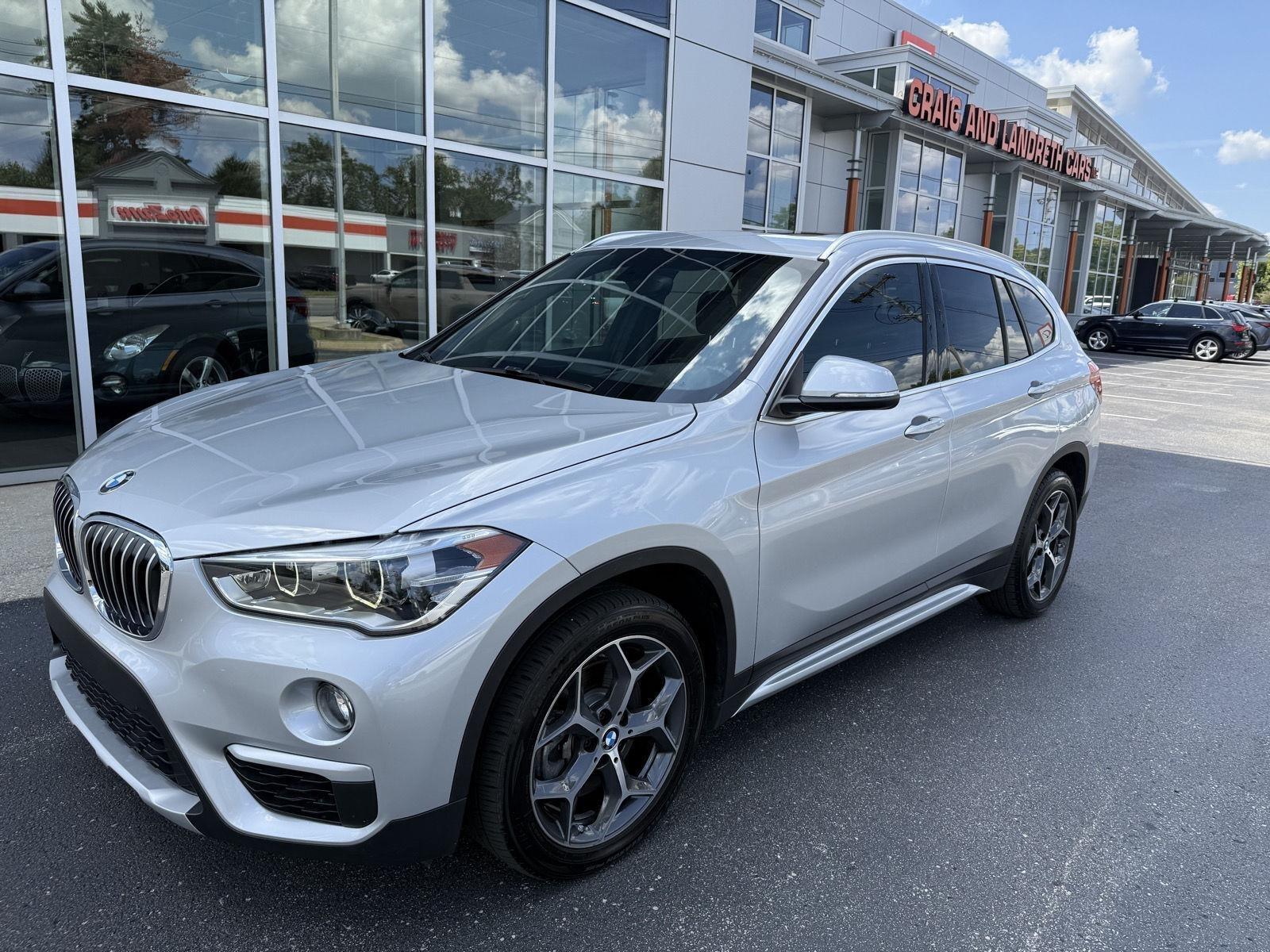 BMW X1  2018
