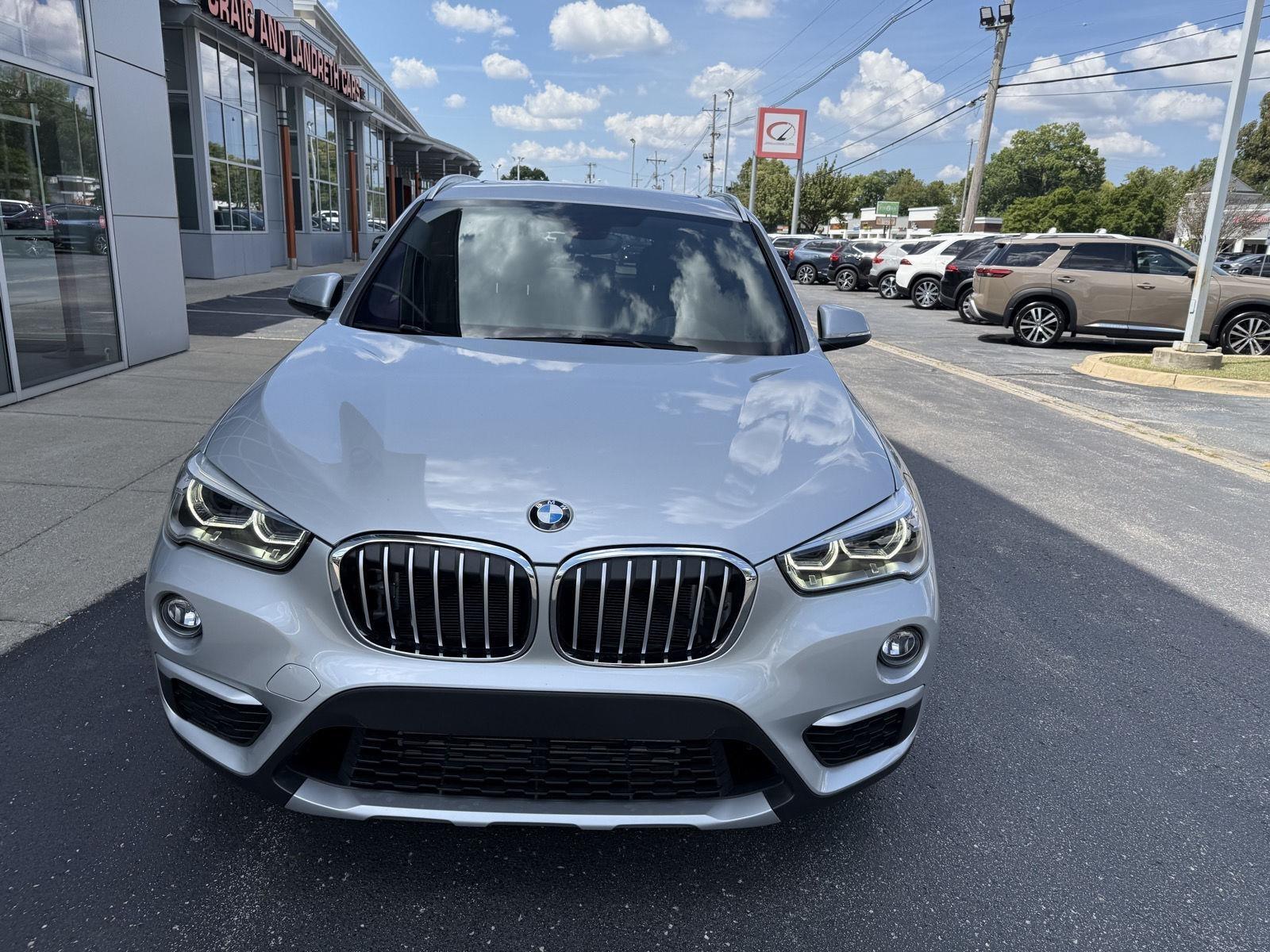 BMW X1  2018