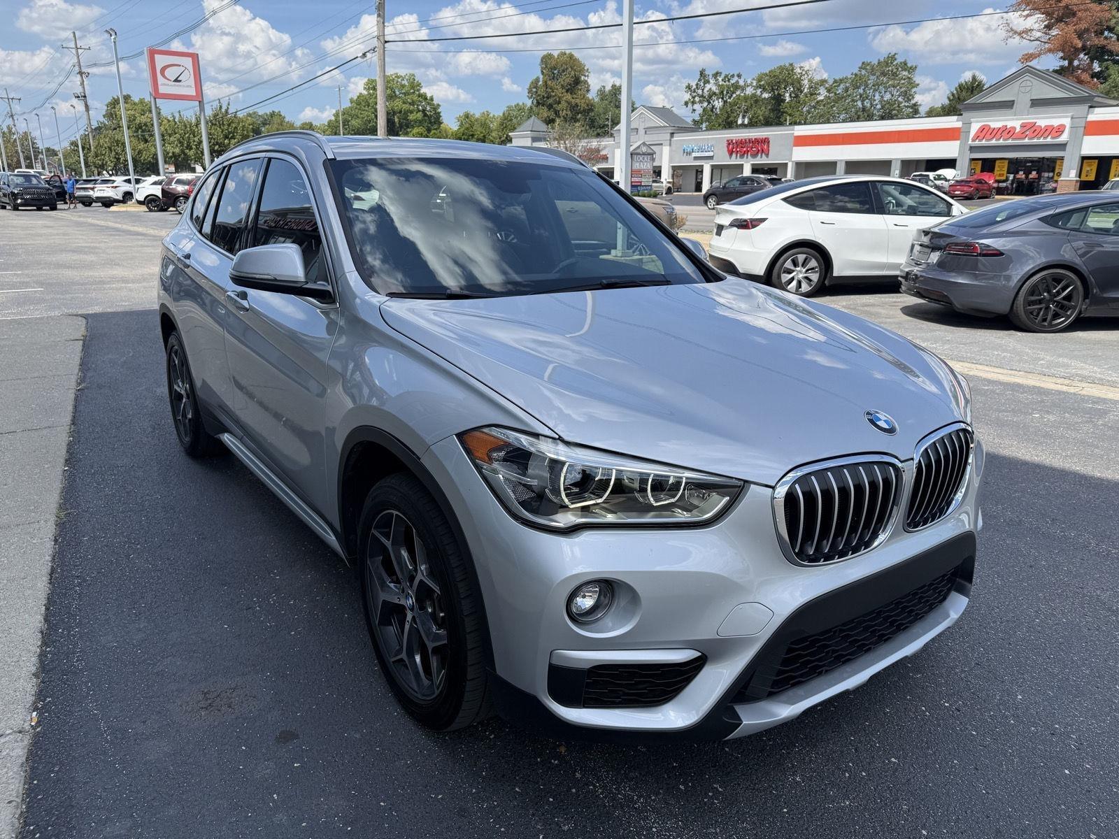 BMW X1  2018