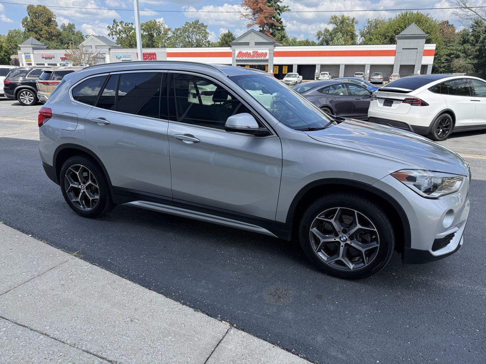 BMW X1  2018