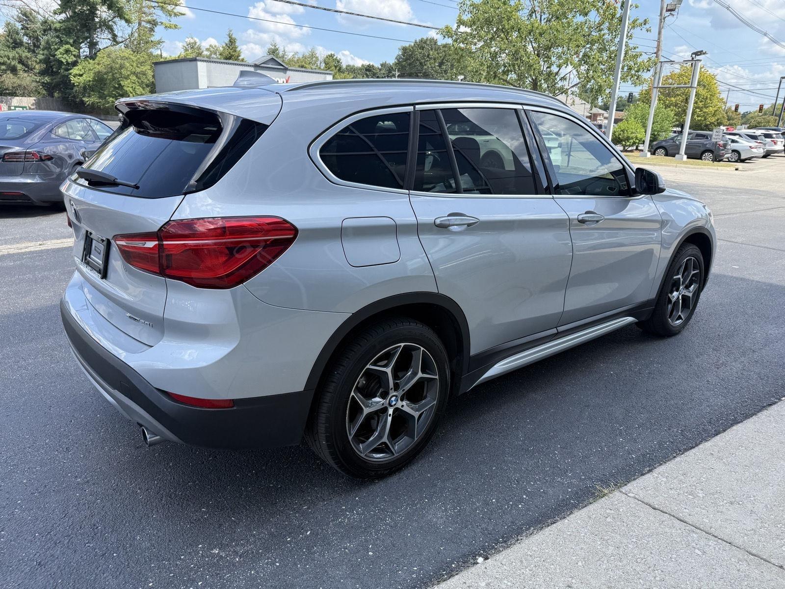 BMW X1  2018