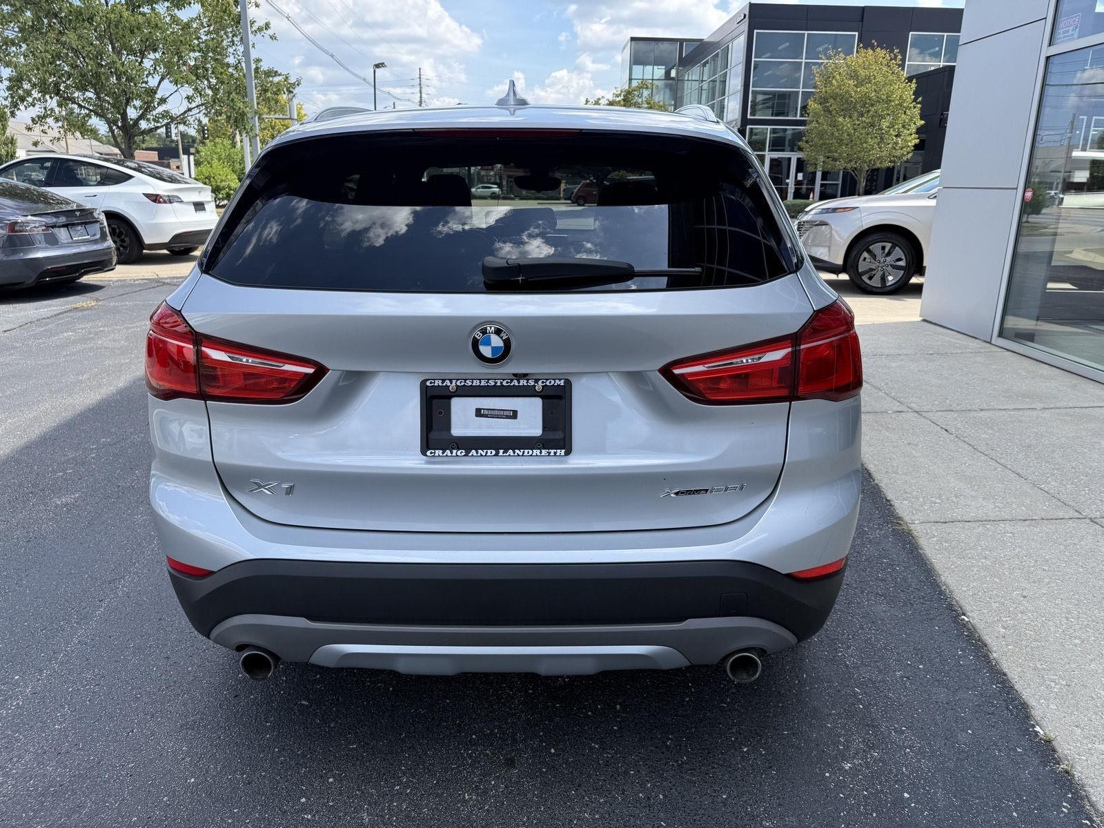 BMW X1  2018