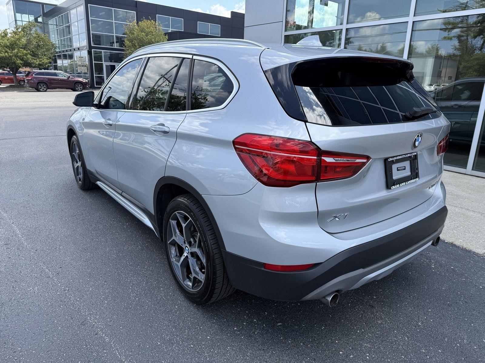 BMW X1  2018