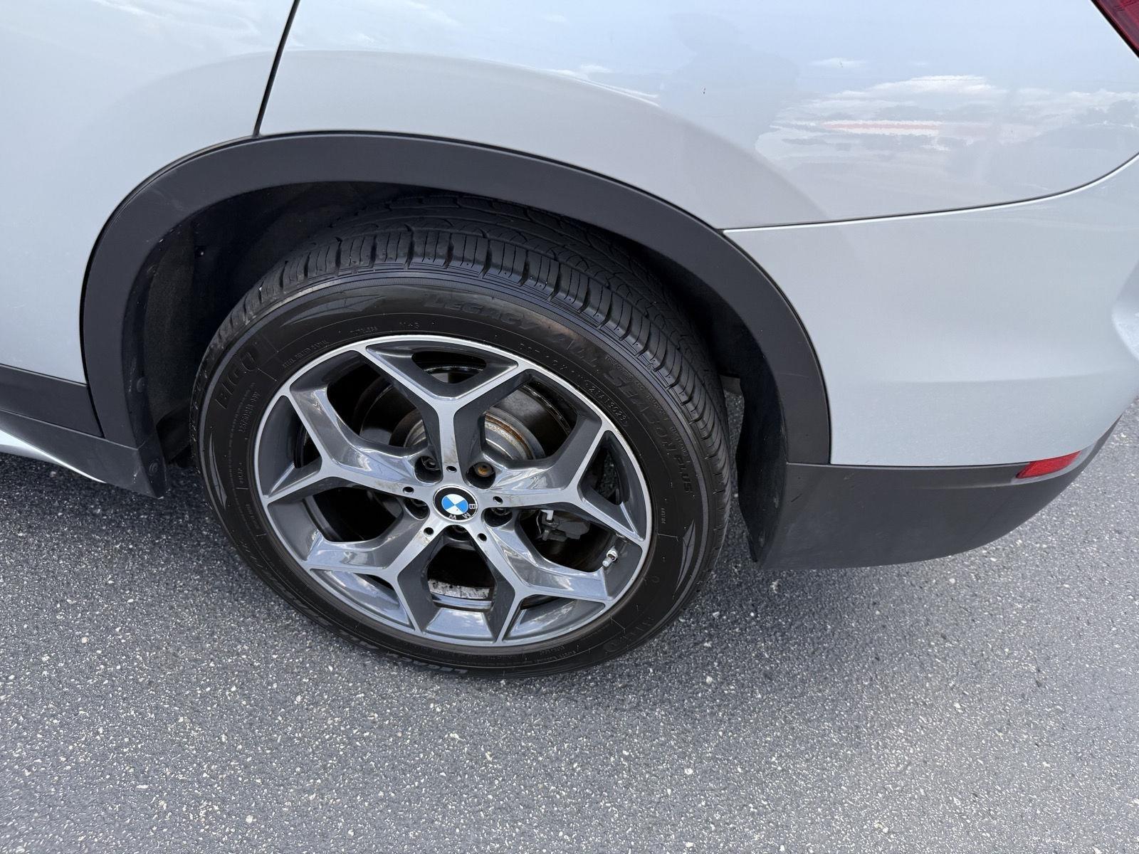 BMW X1  2018