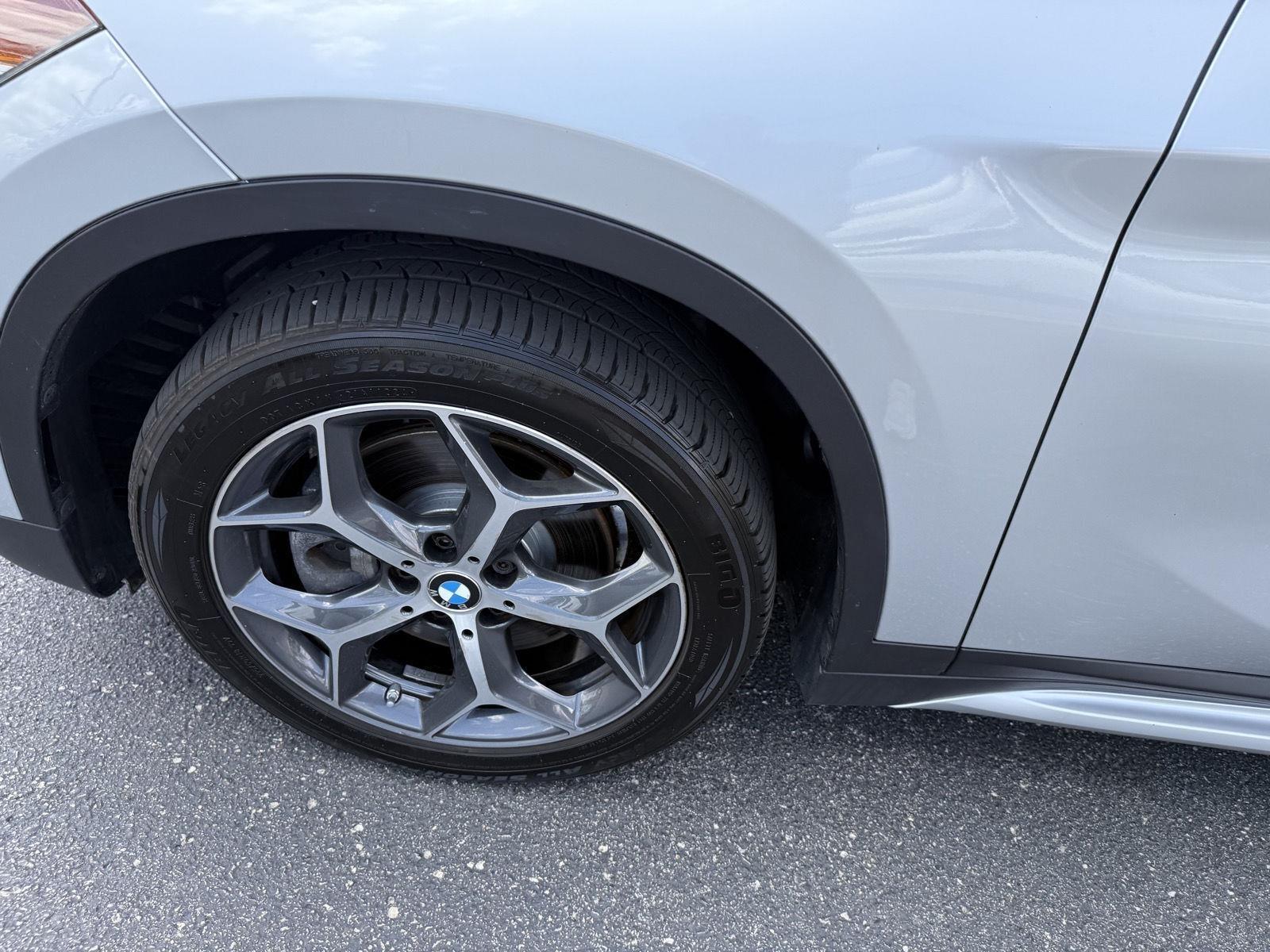 BMW X1  2018