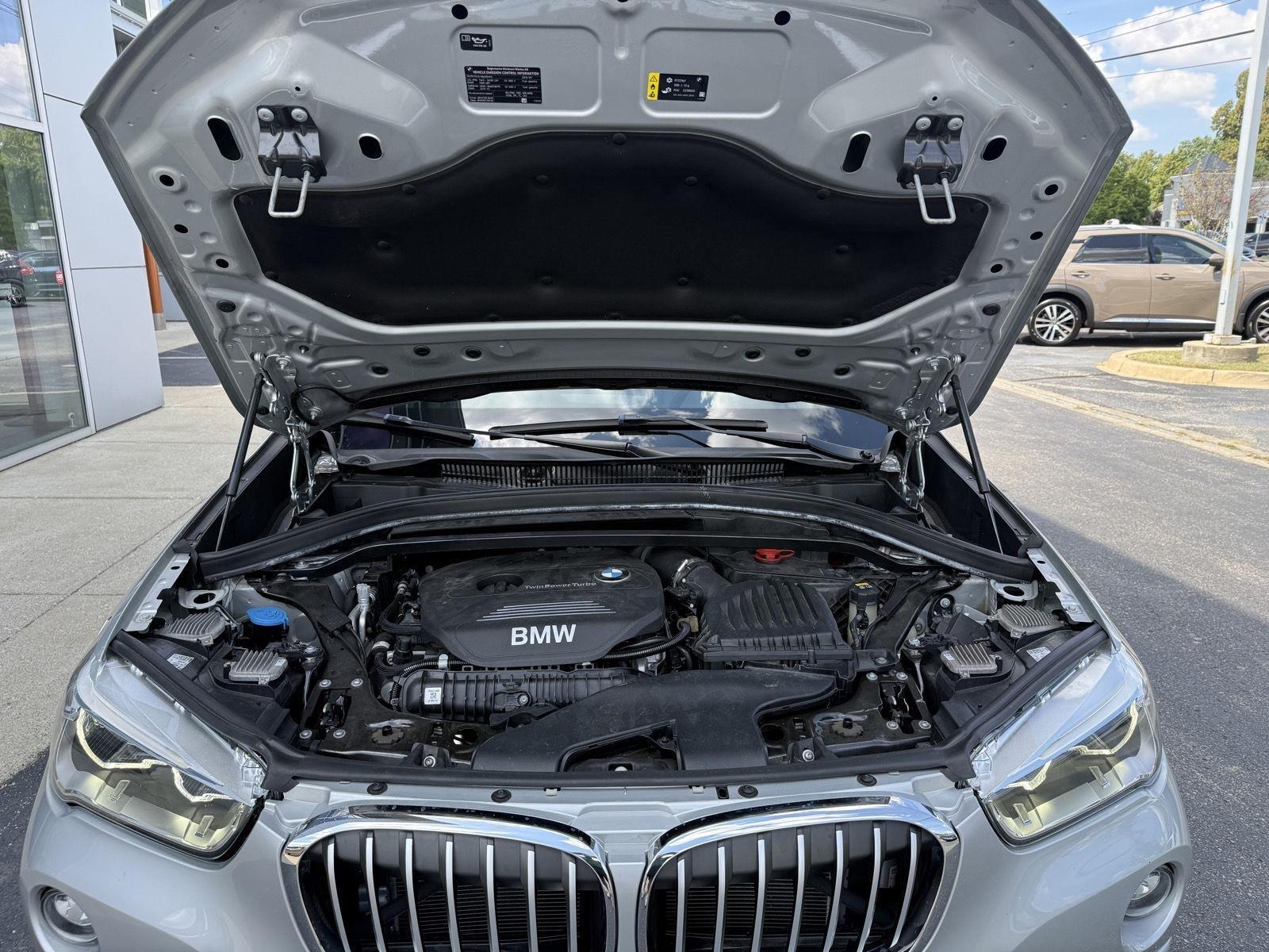 BMW X1  2018