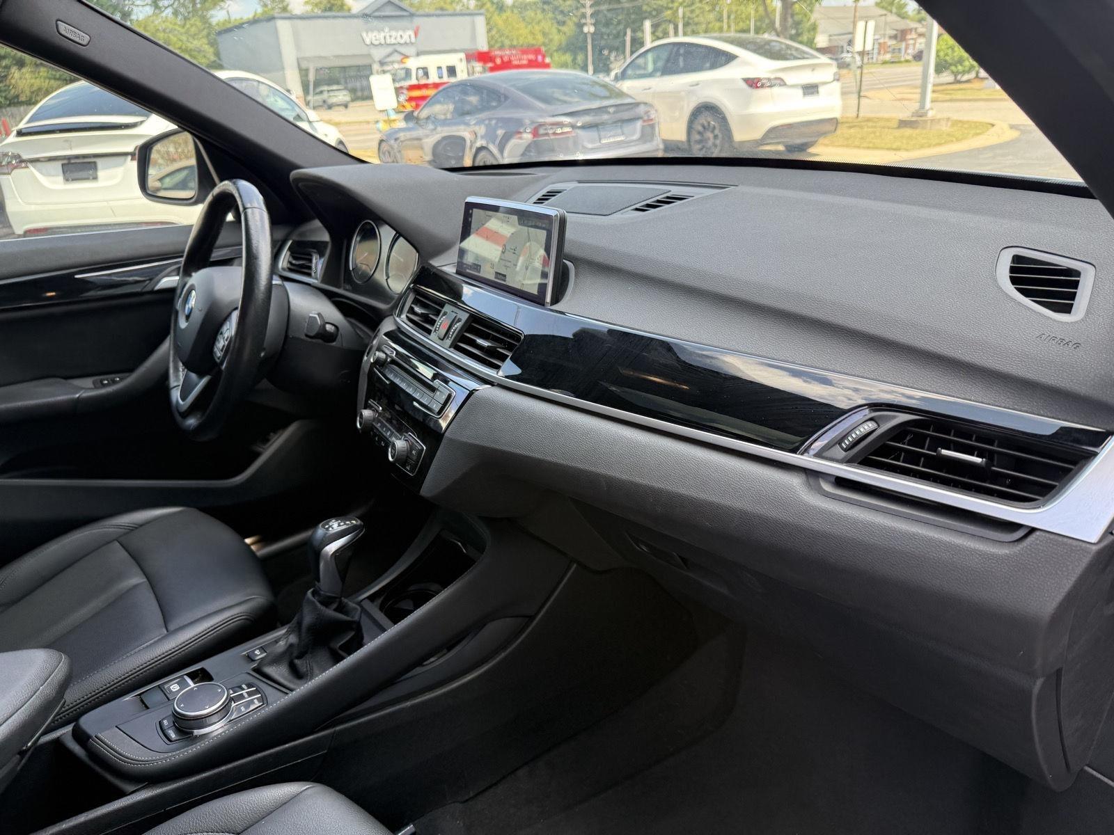 BMW X1  2018