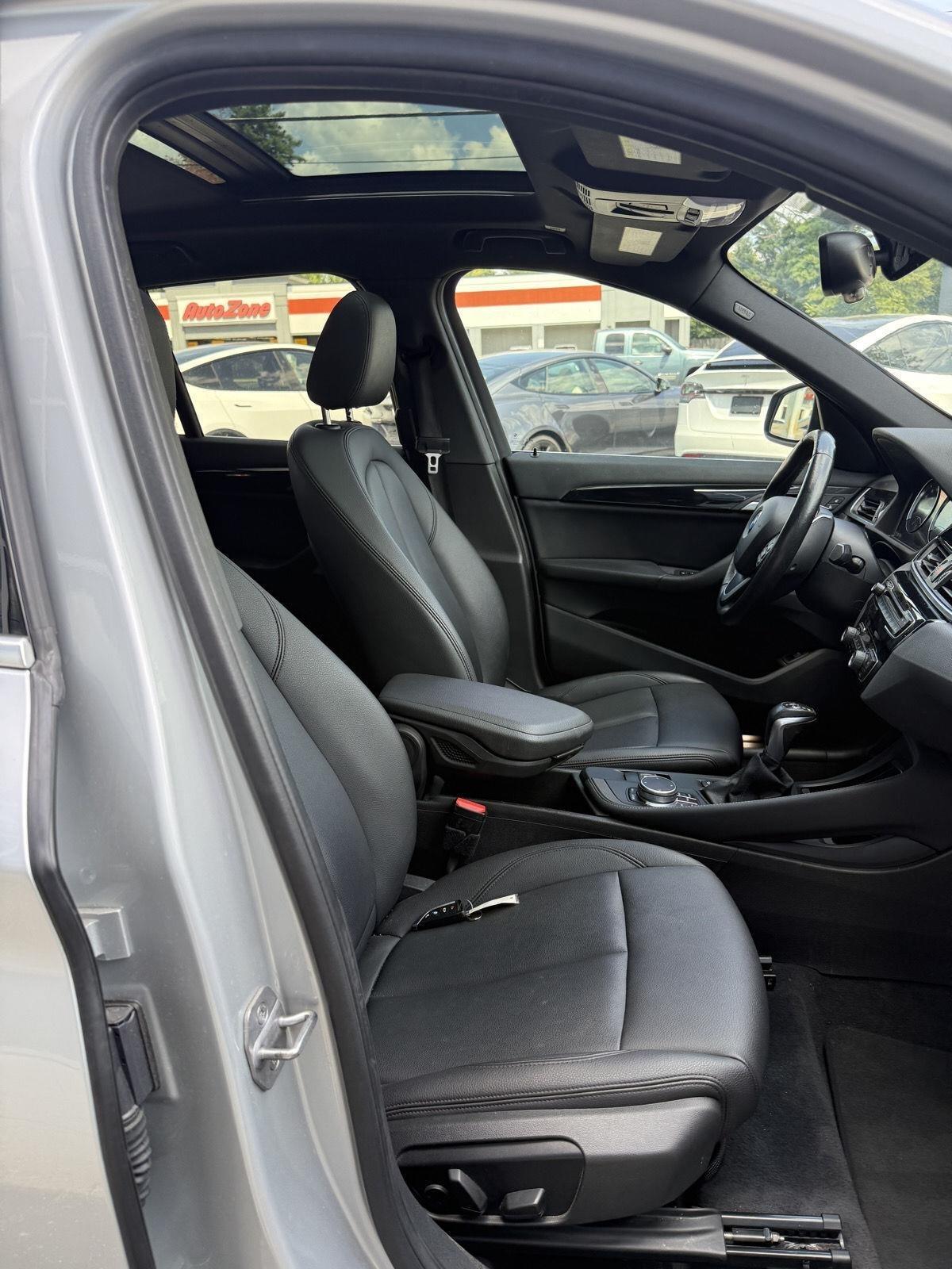 BMW X1  2018